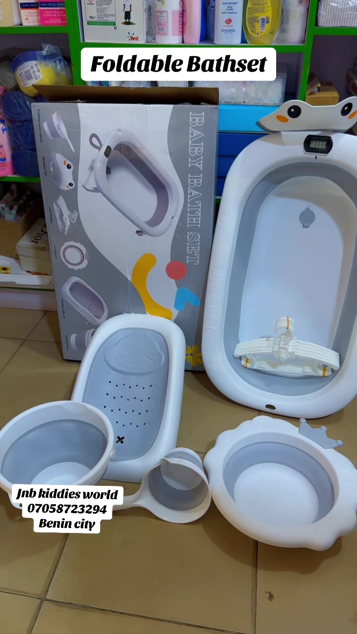 @BABYTHINGS SHOP IN BENIN CITY
