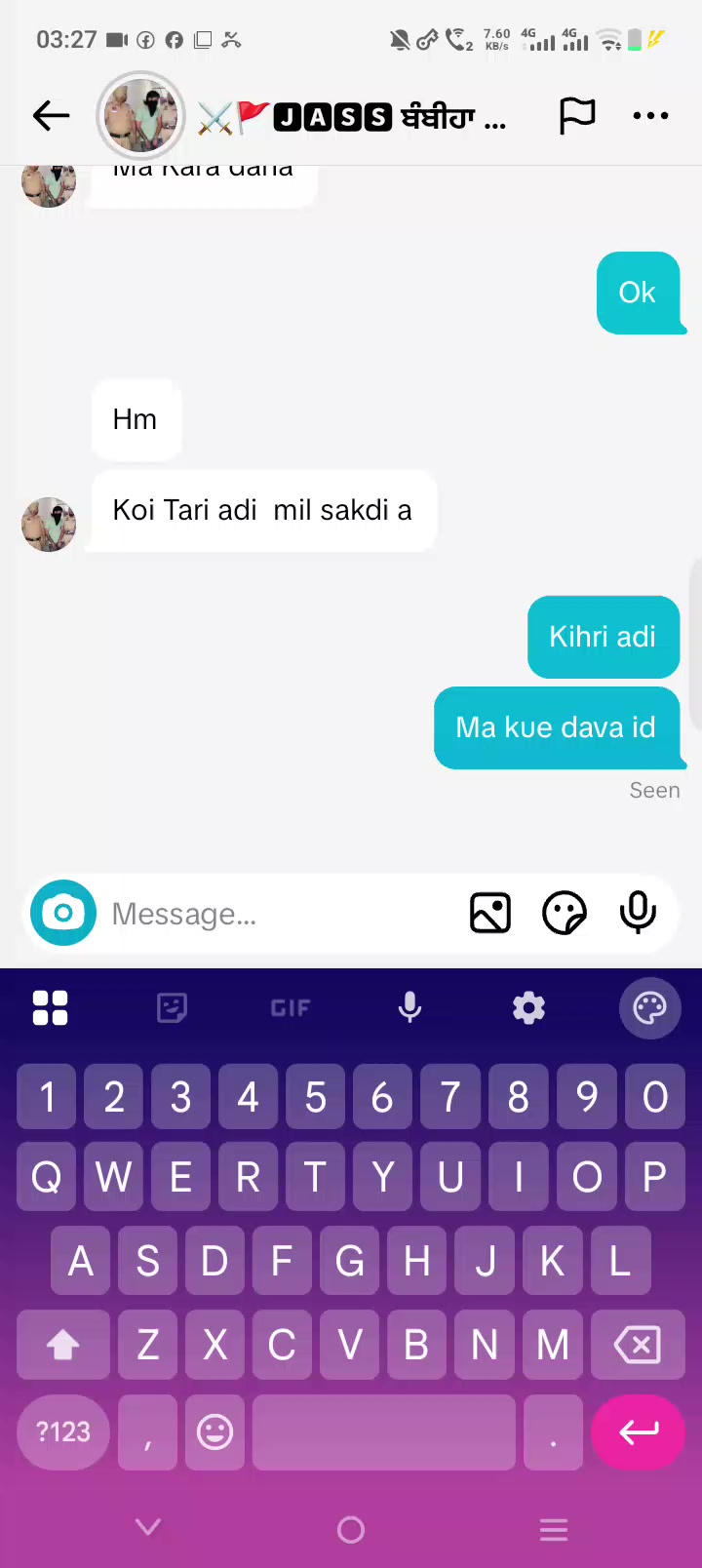 @bapu di jann♥️🙈♥️♥️