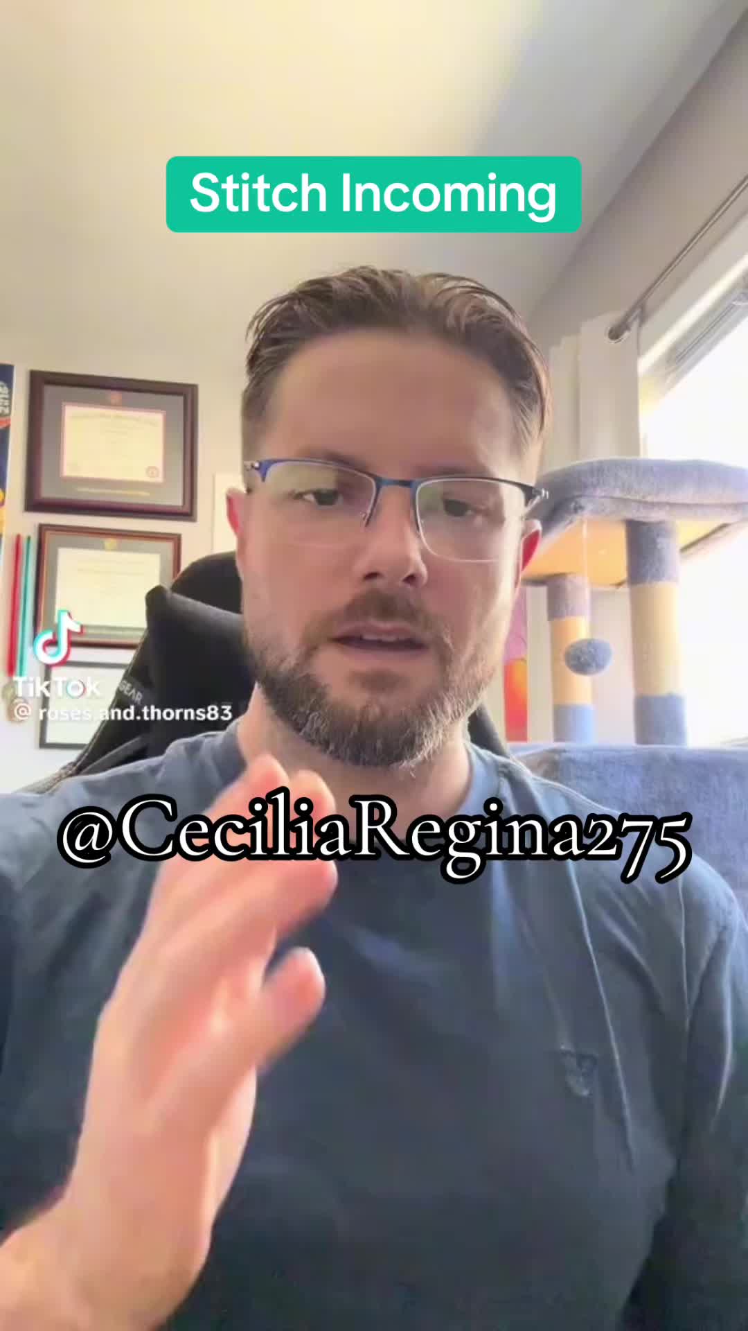 @YT: Dr. Cecilia Regina