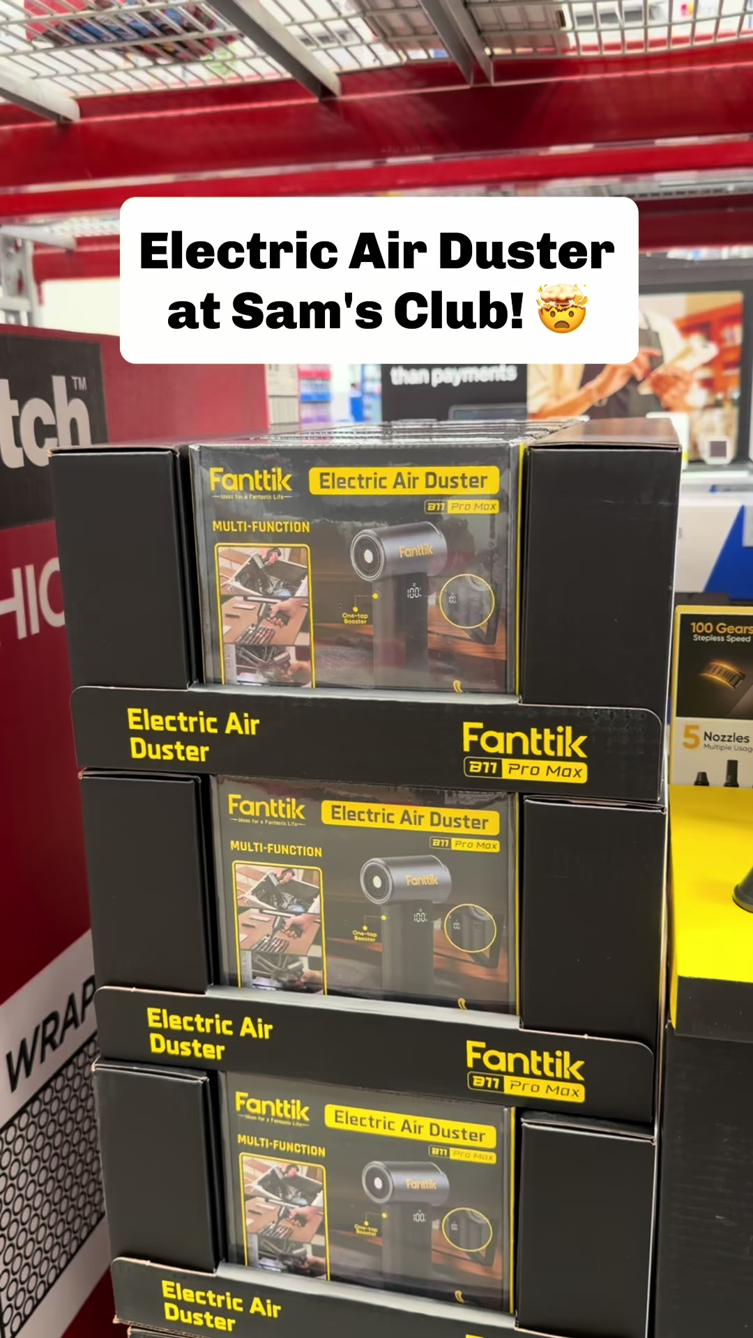 @Sam&rsquo;s Club Lovers