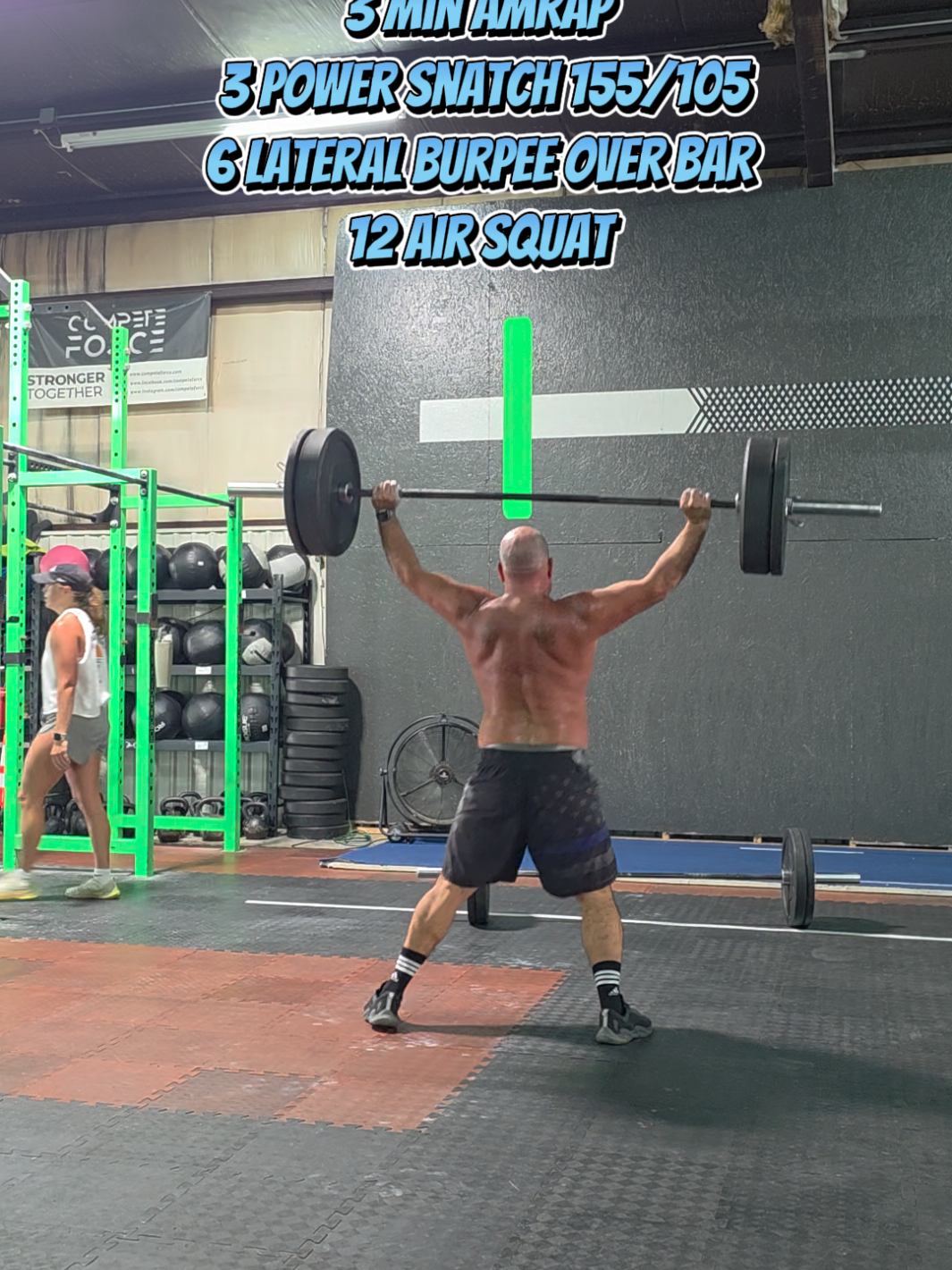 @The FMW & Crossfit