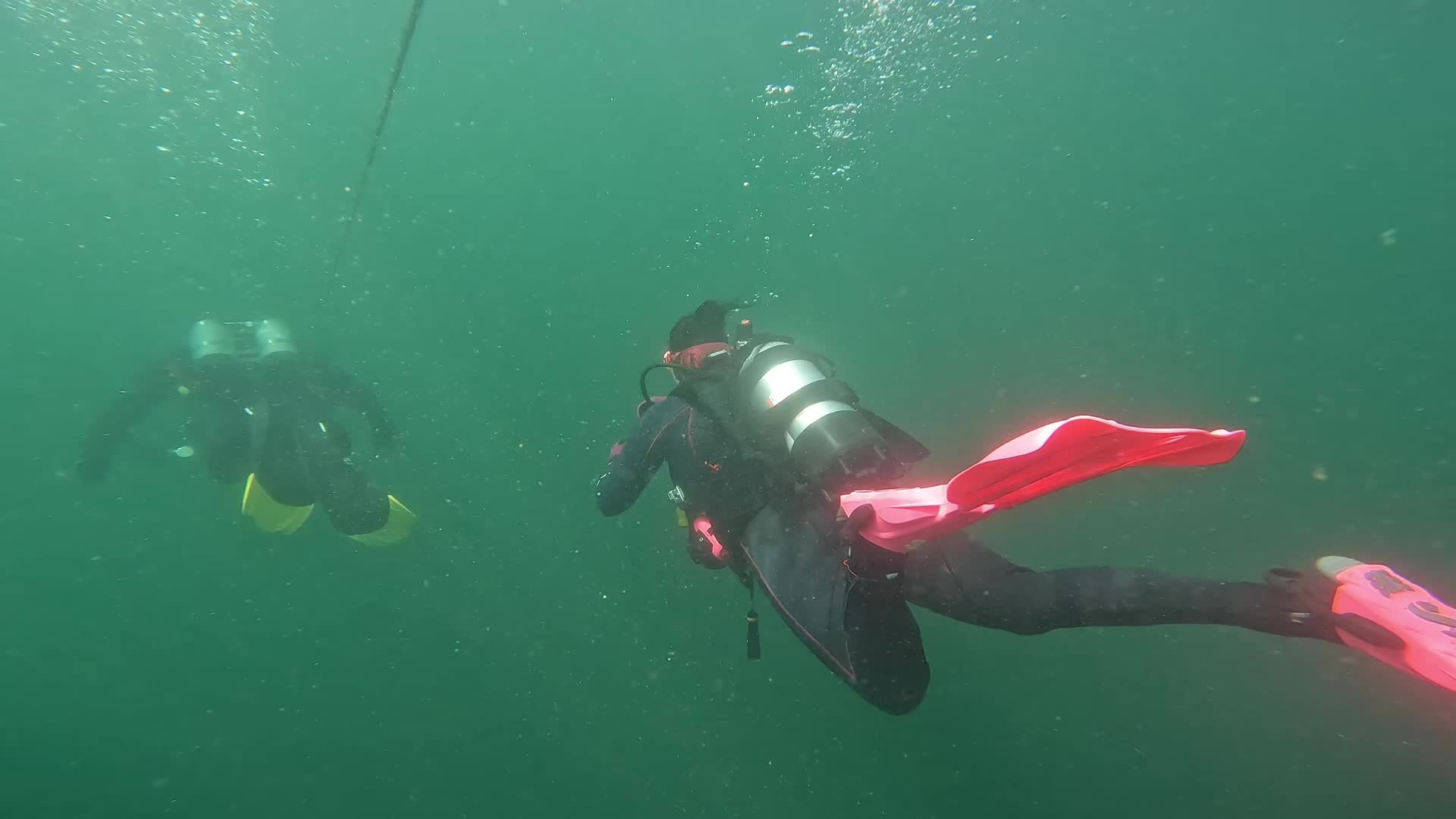 @Scuba mist
