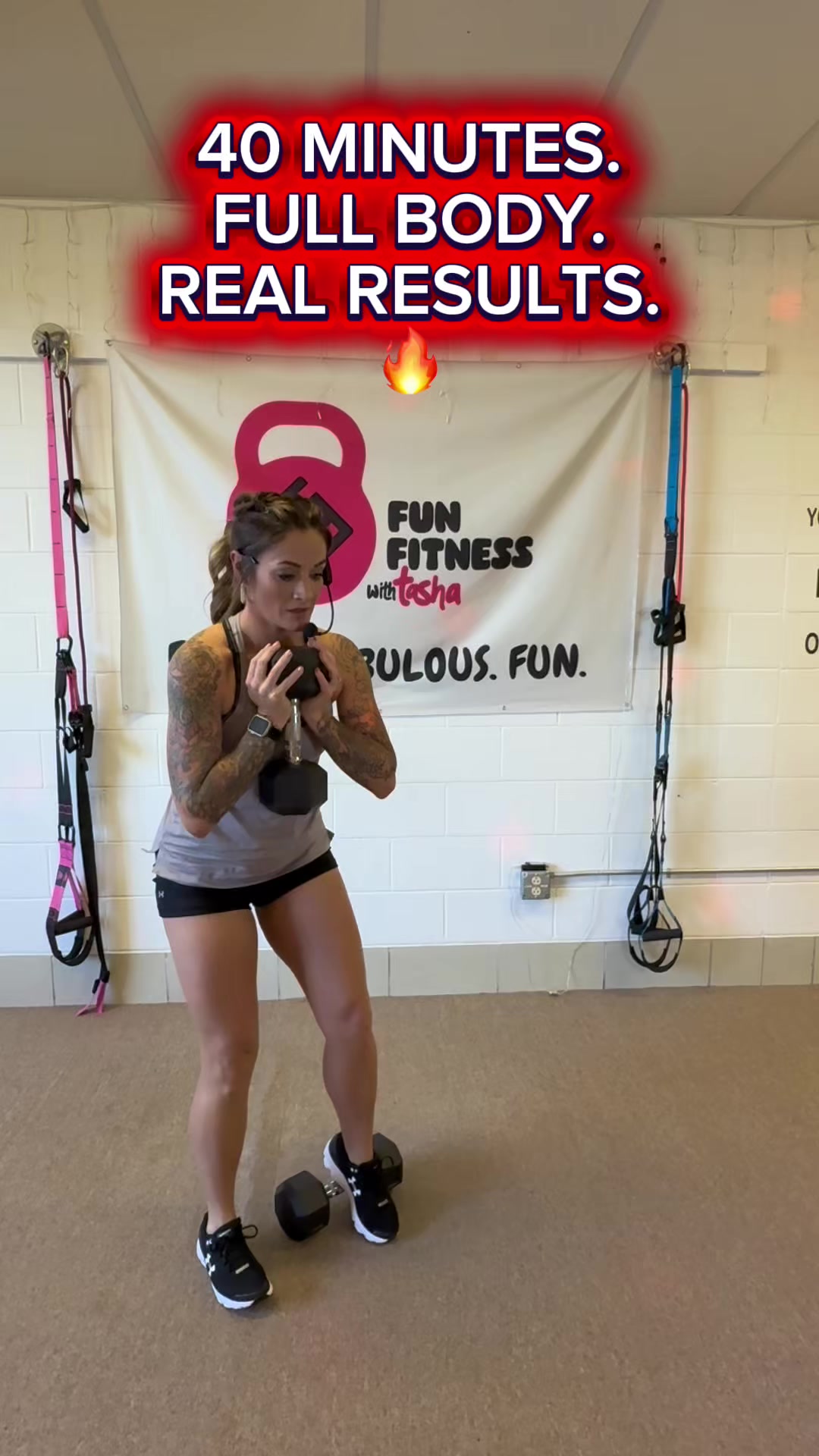 @Fun Fitness with Tasha