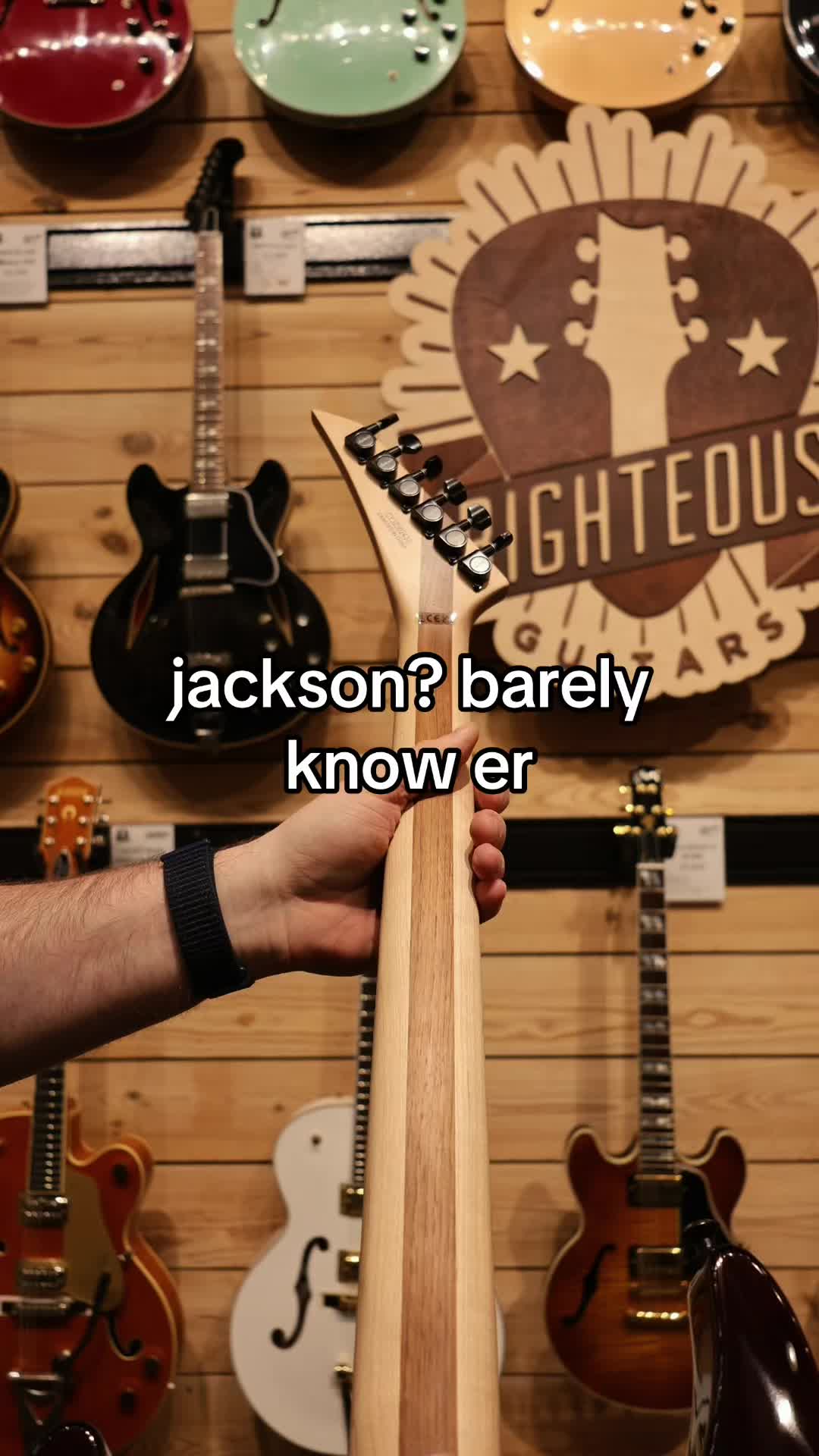 @Righteous Guitars