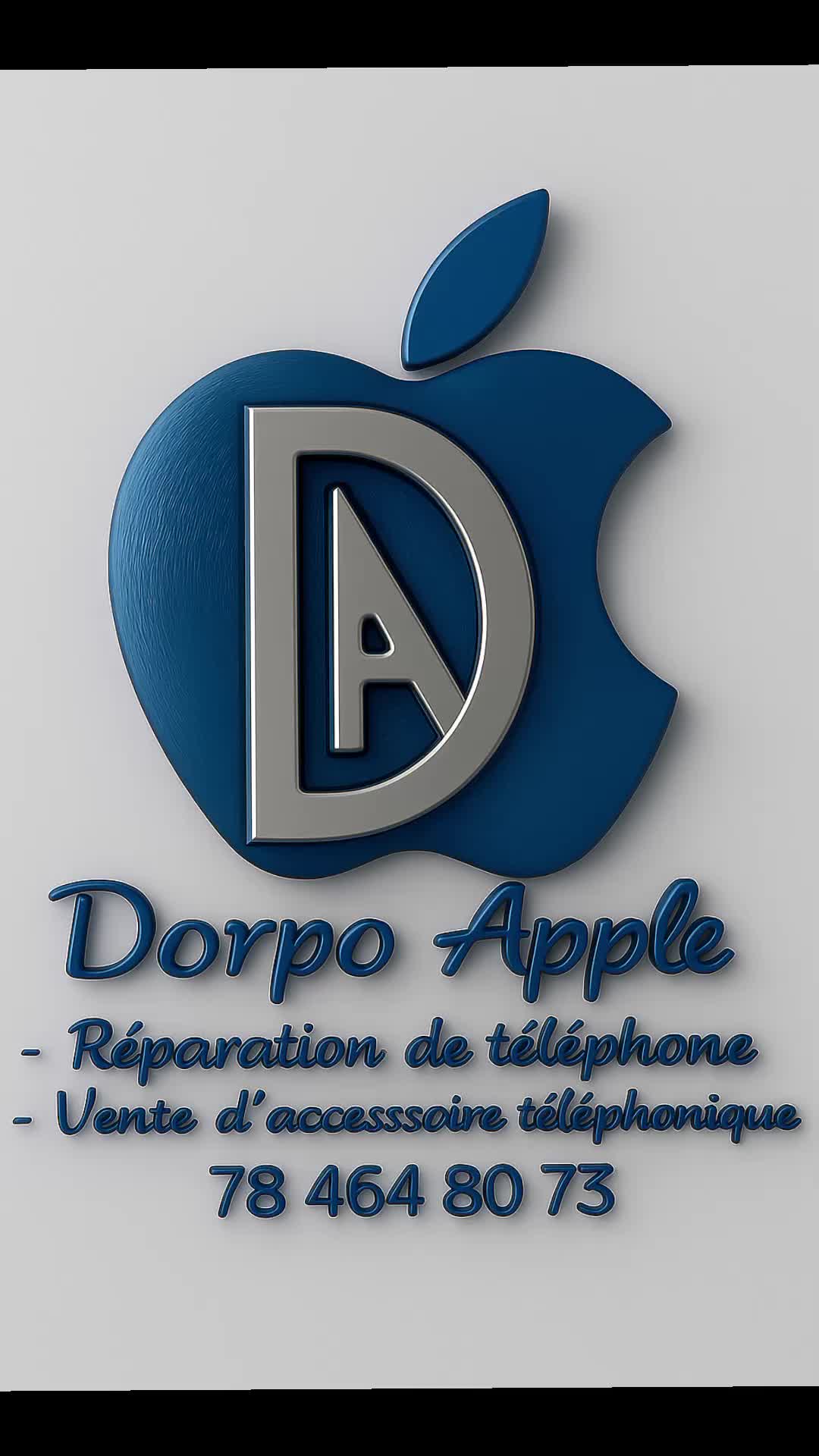 @DORPO APPLE