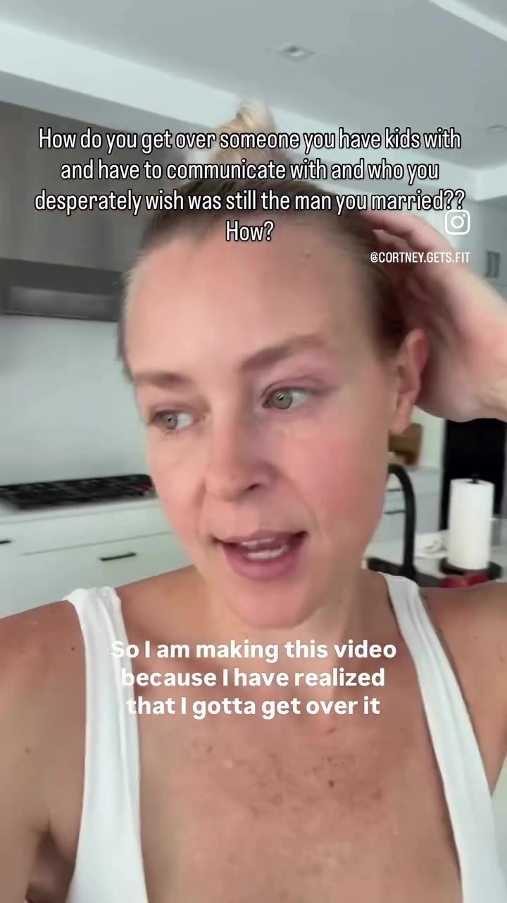 @Cortney Gets Fit