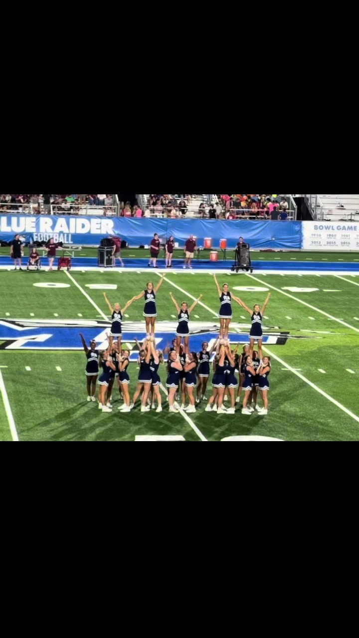 @PCA Cheer