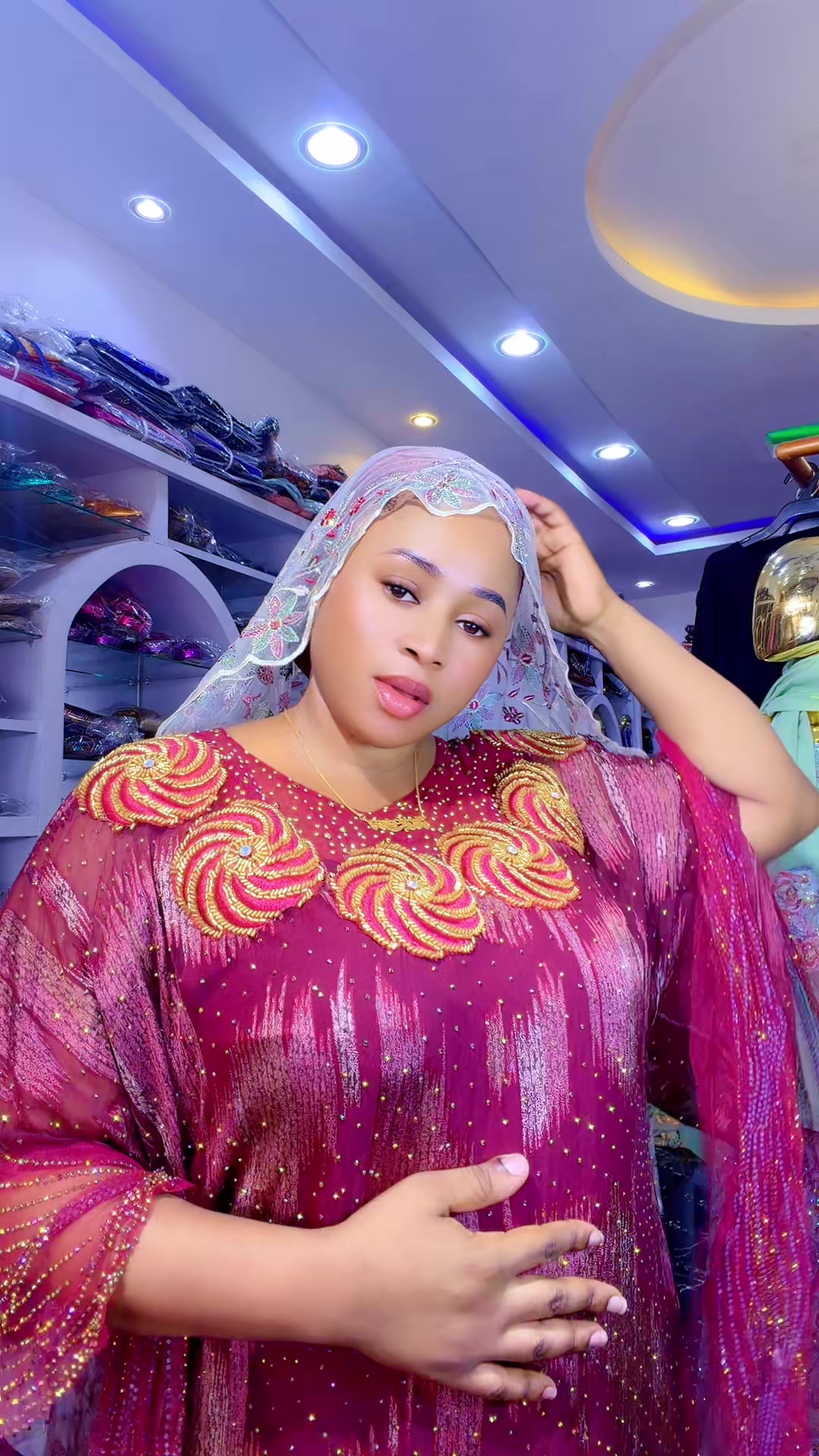 @✨Her modesty wardrobe✨🛍️