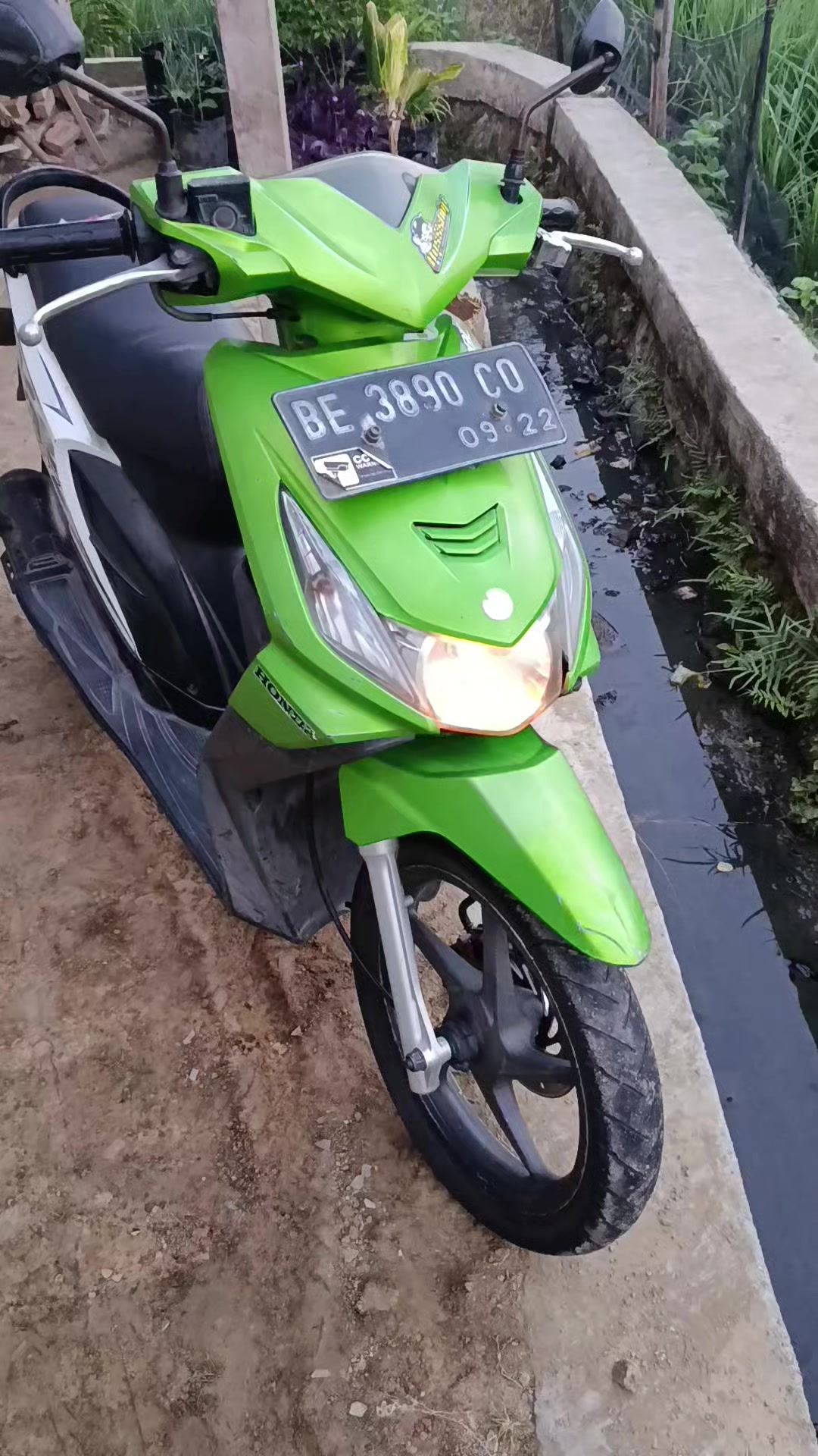 @Bang Al motor