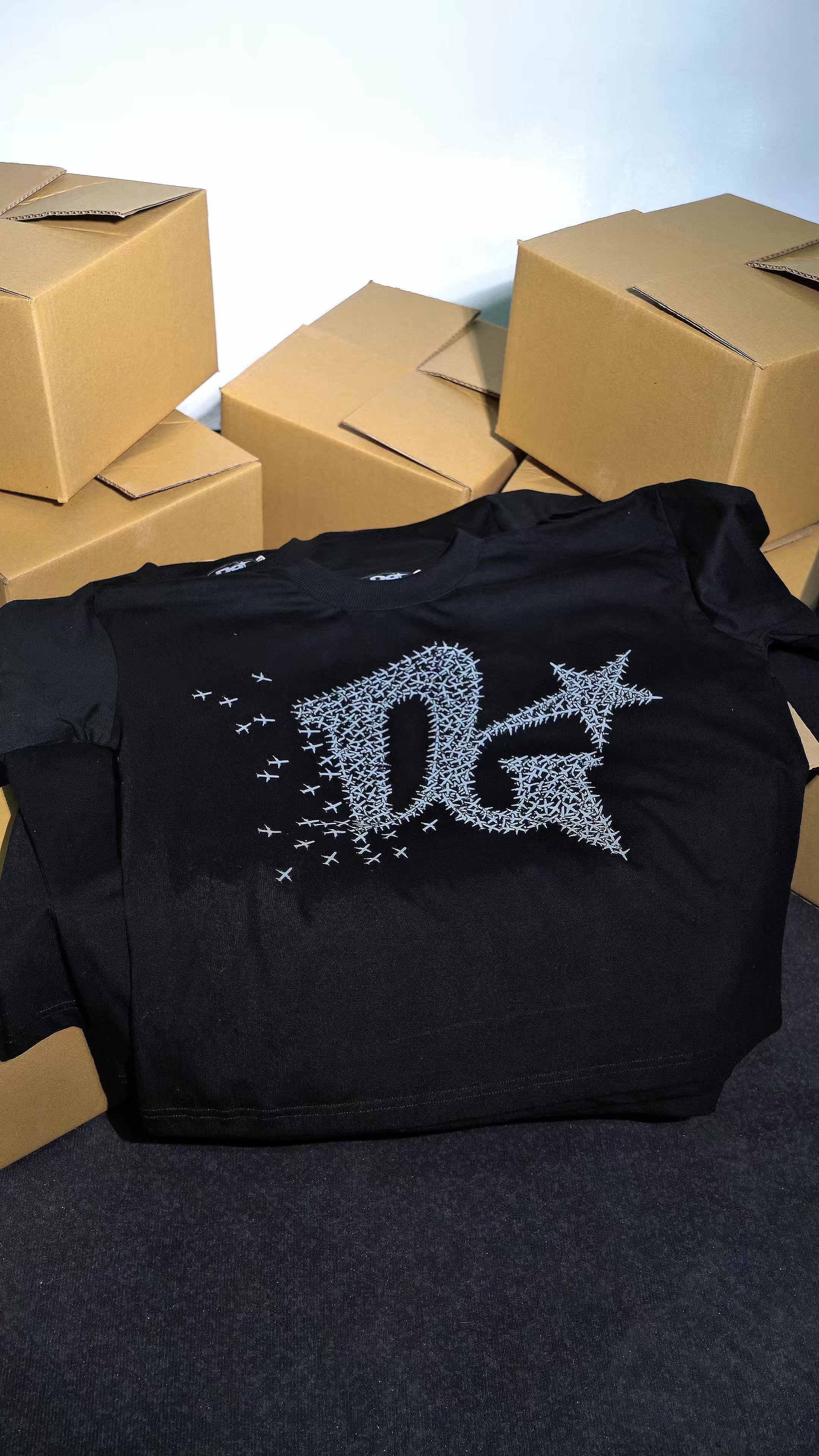 @Degraded Clothing Shop