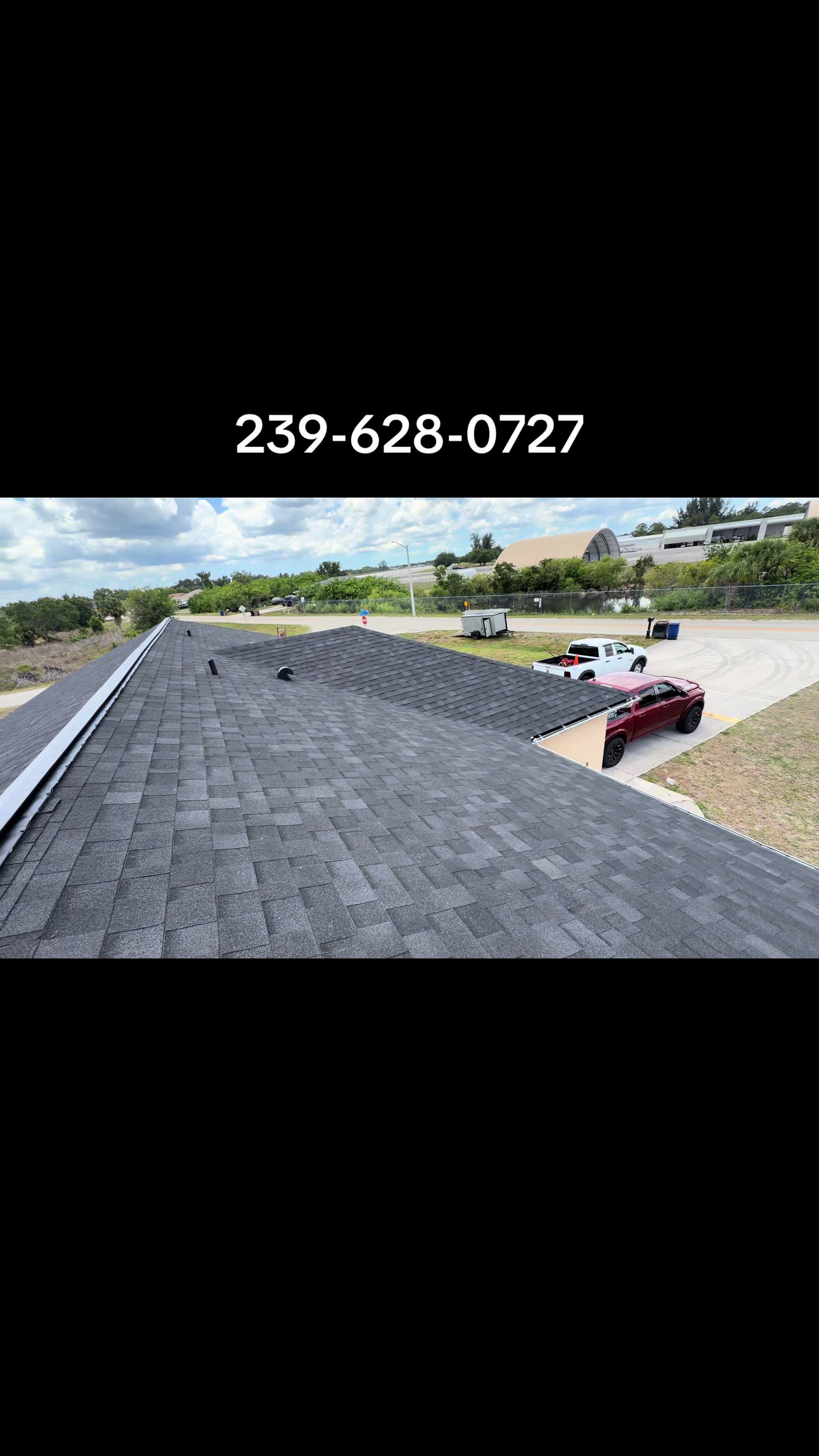 @Hustle Roofing