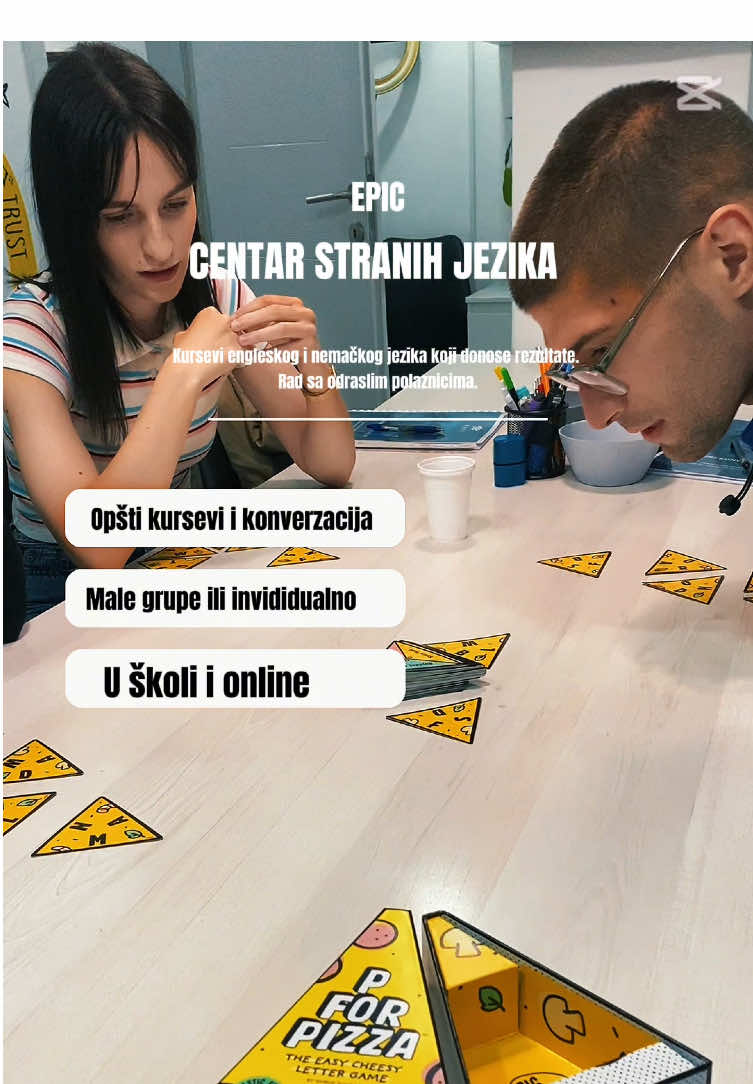 @Epic Centar Stranih Jezika