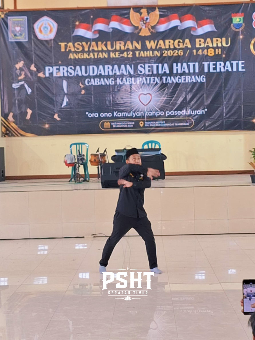 @PSHT Sepatan Timur