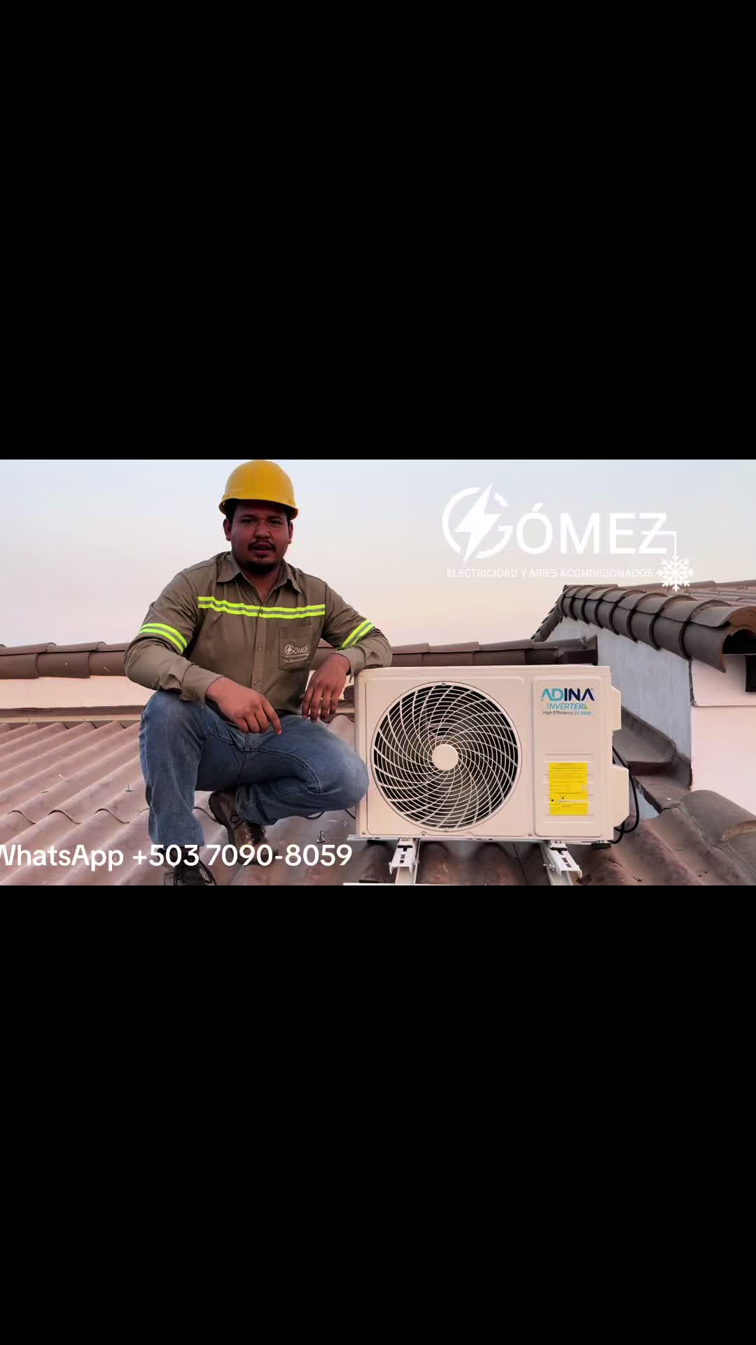 @GÓMEZ Aires Acondicionados