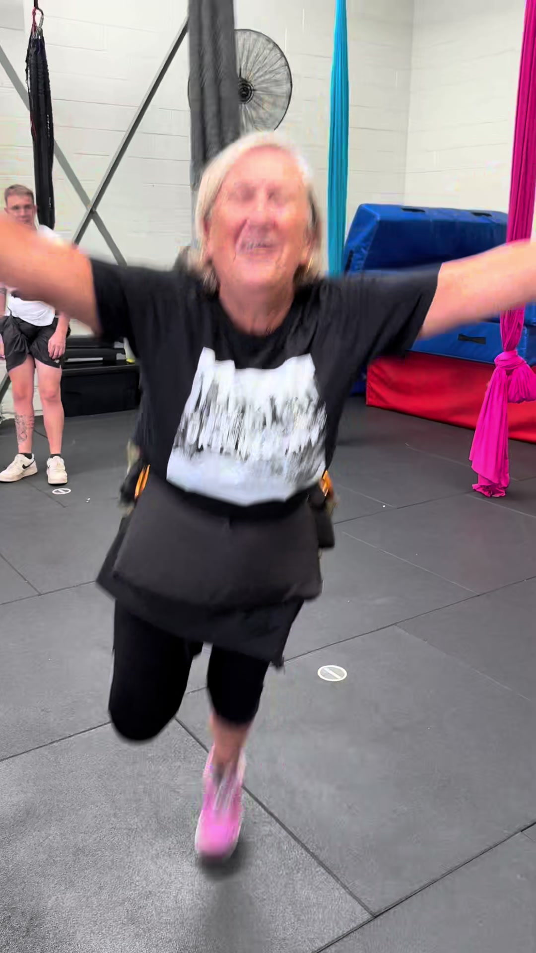 @Bungee Fitness Australia