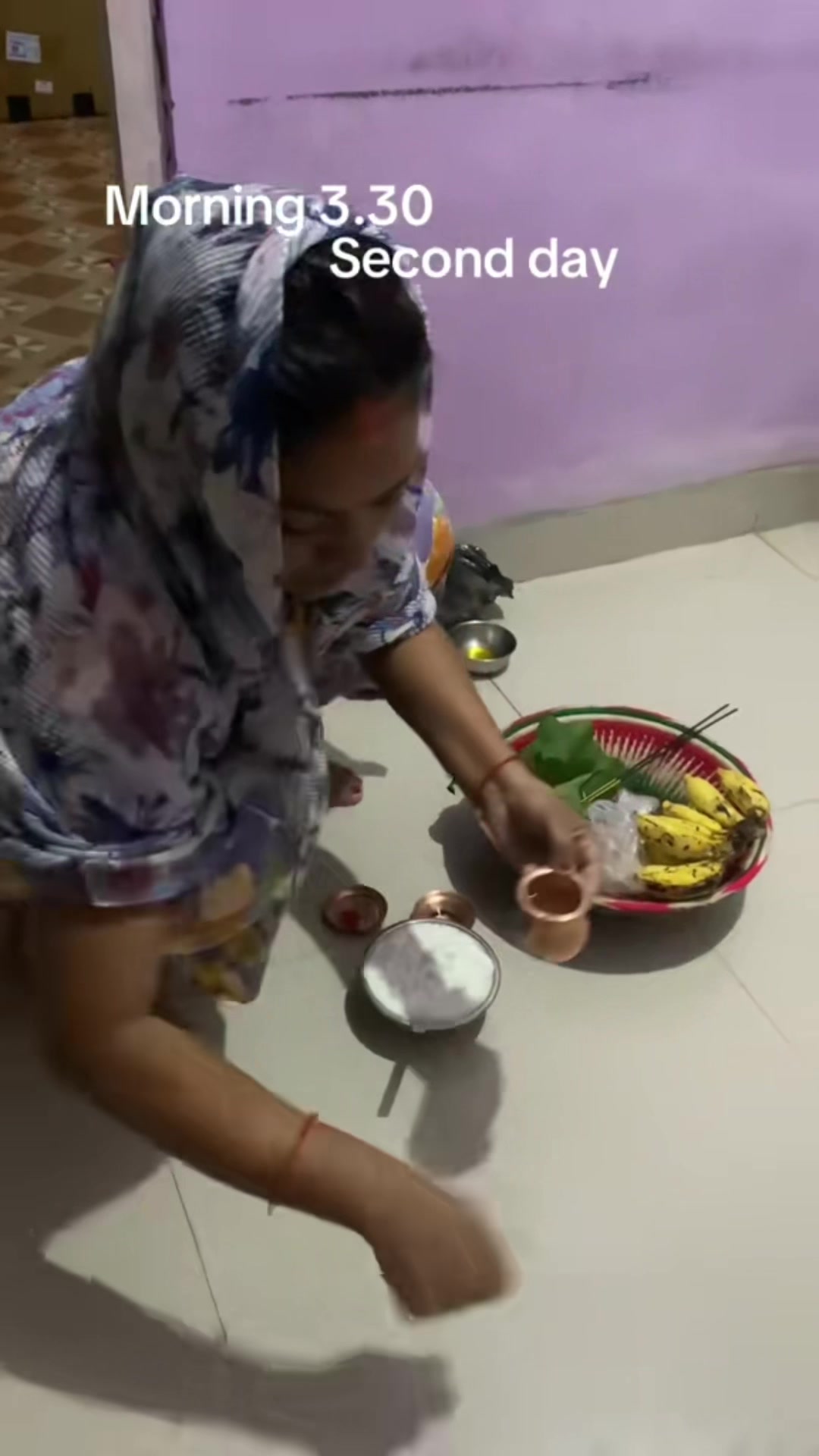 @Aarogya Divyanshi mom
