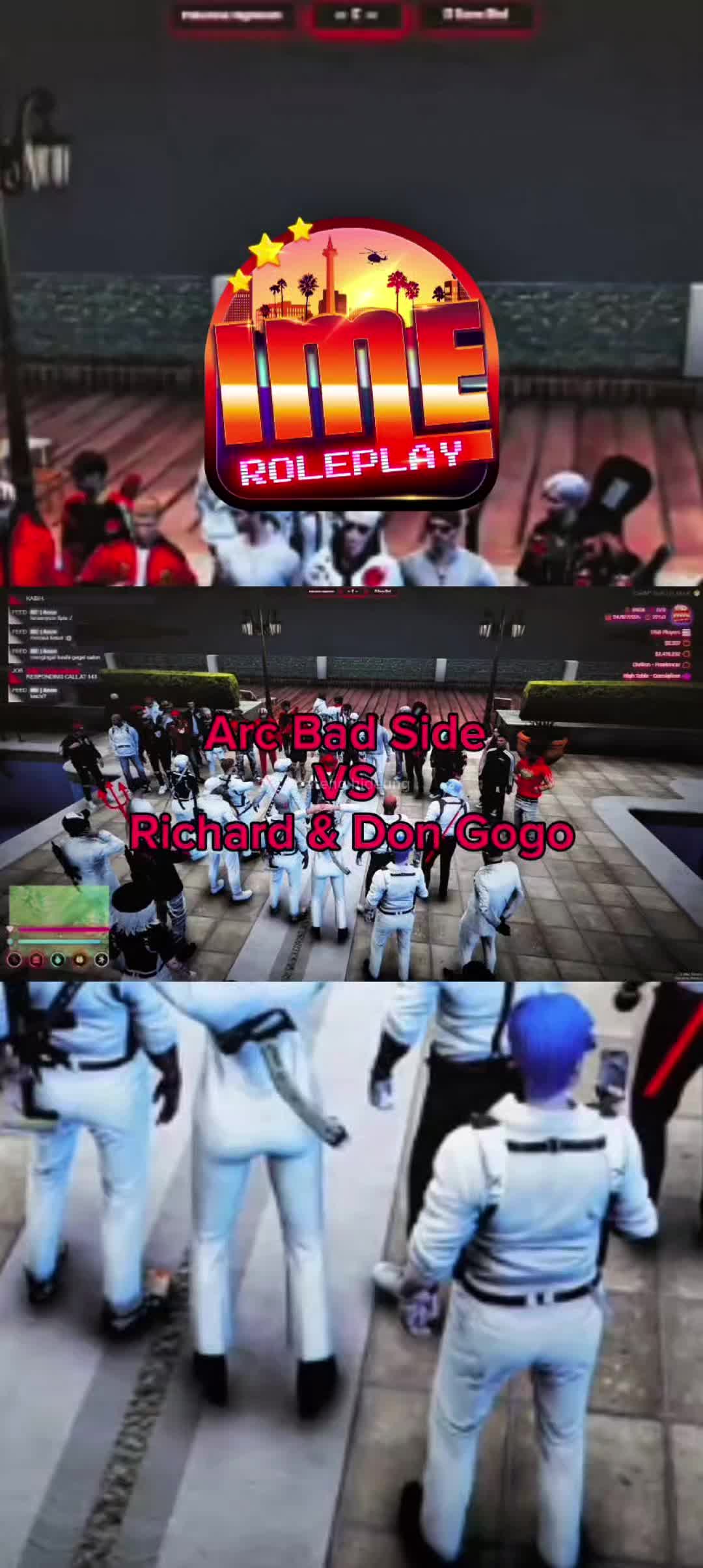 @Kadang IME Roleplay Clip