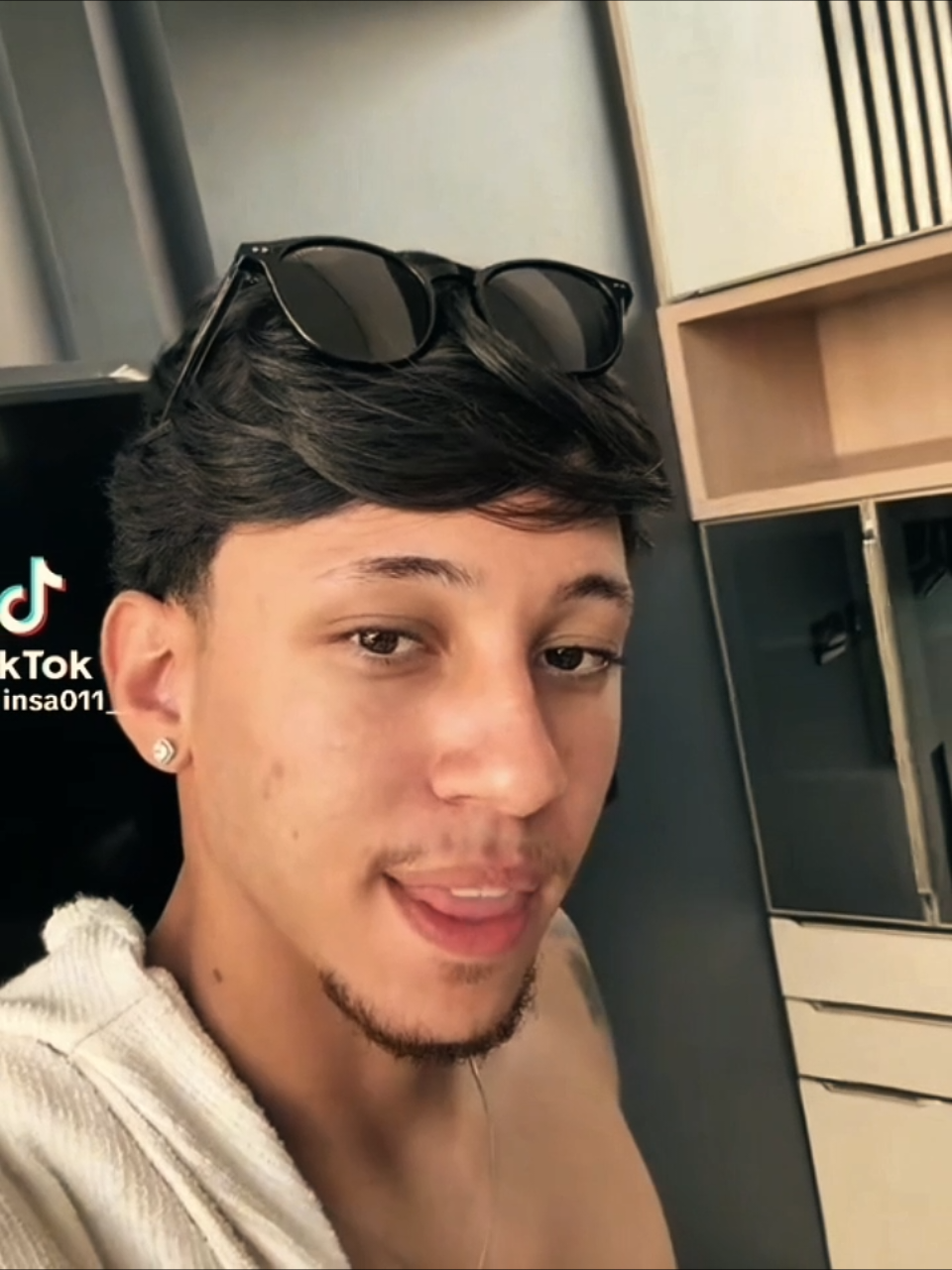 @Vivi_ama_Lala/Ela n&atilde;o notou 🥺