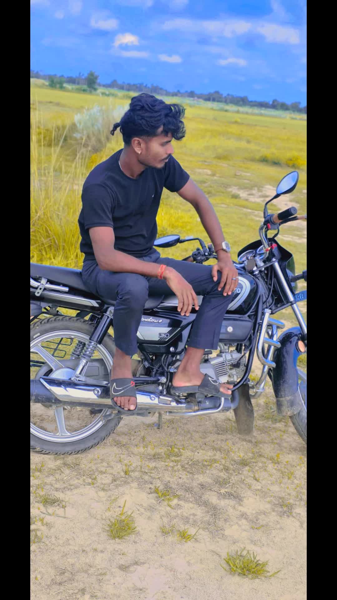 @Ramkishor Mandal ji❤️❤️
