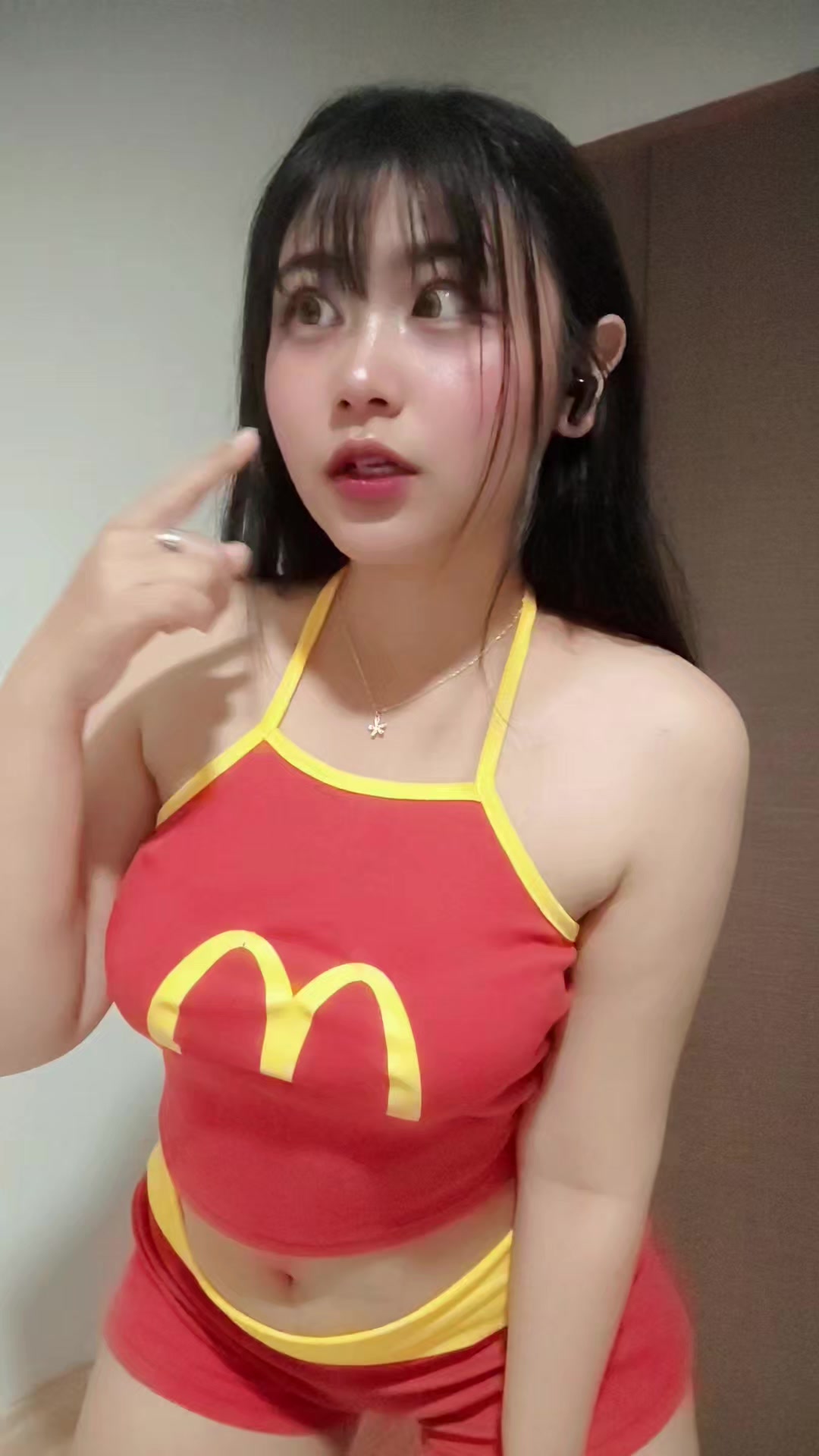 @มะม่วงทอดแบบต้มจนสุก