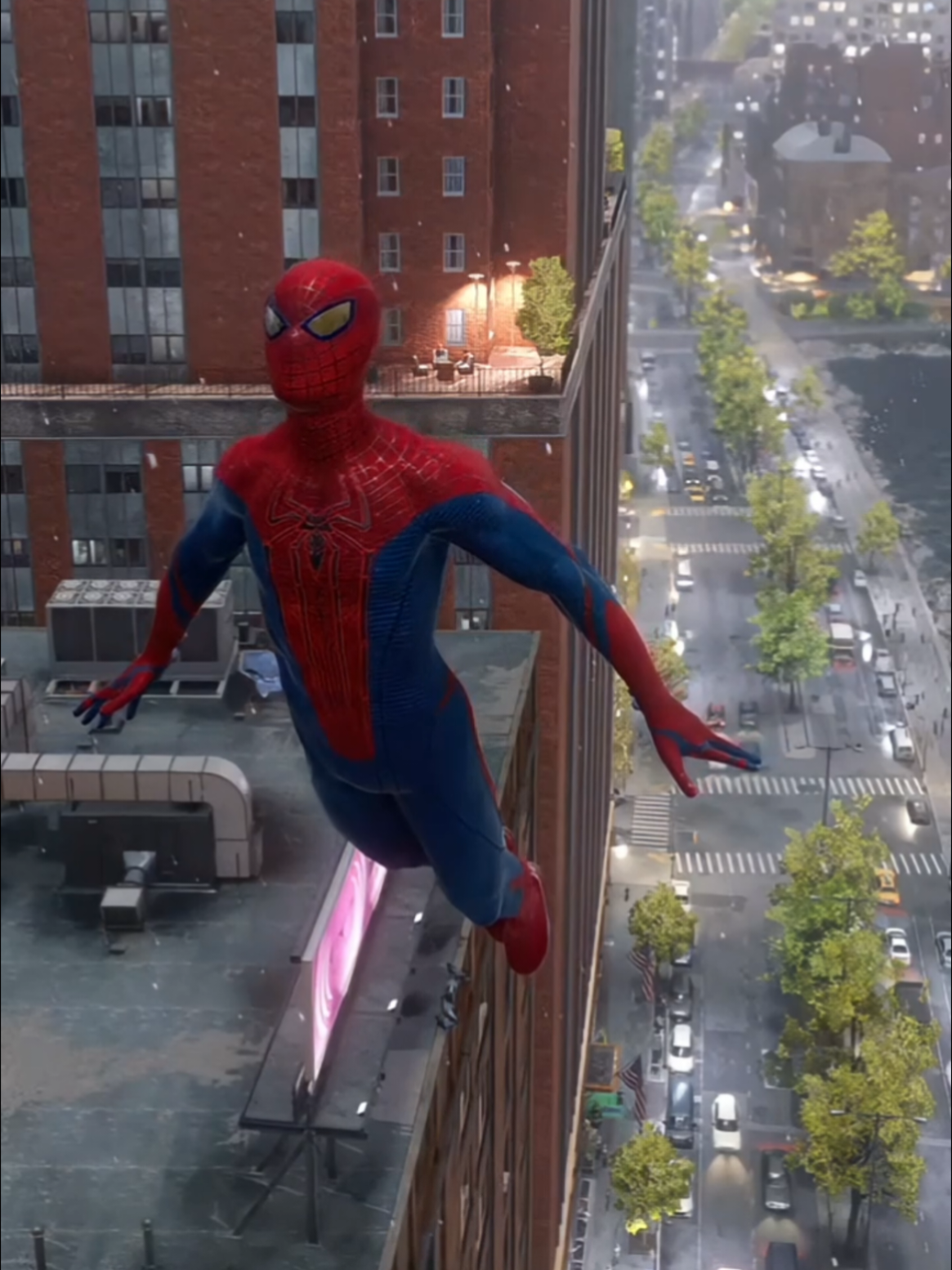 @TheManyAdventuresofSpiderman