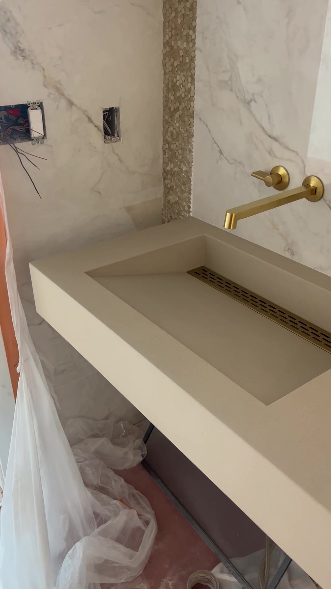 @Opus concrete countertops