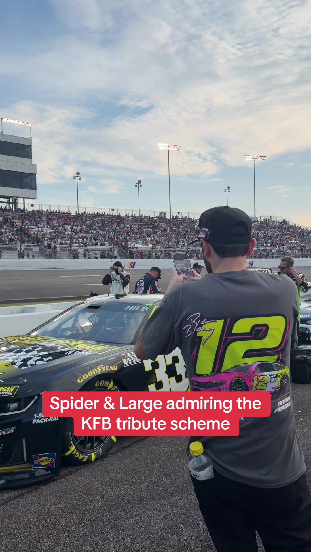 @Rubbin&rsquo; is Racing