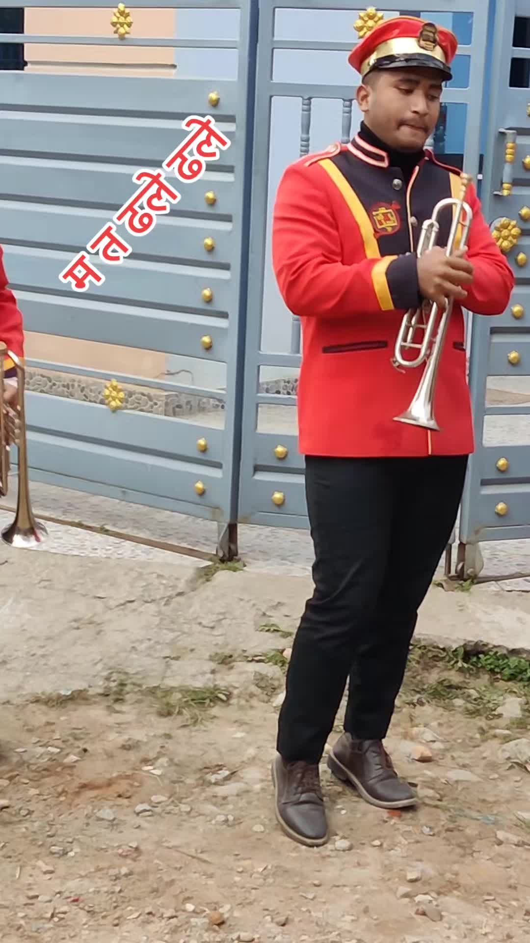 @Sudip BP "Yubak Band"