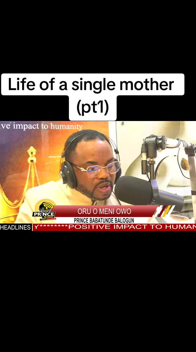 @PRINCE BABATUNDE