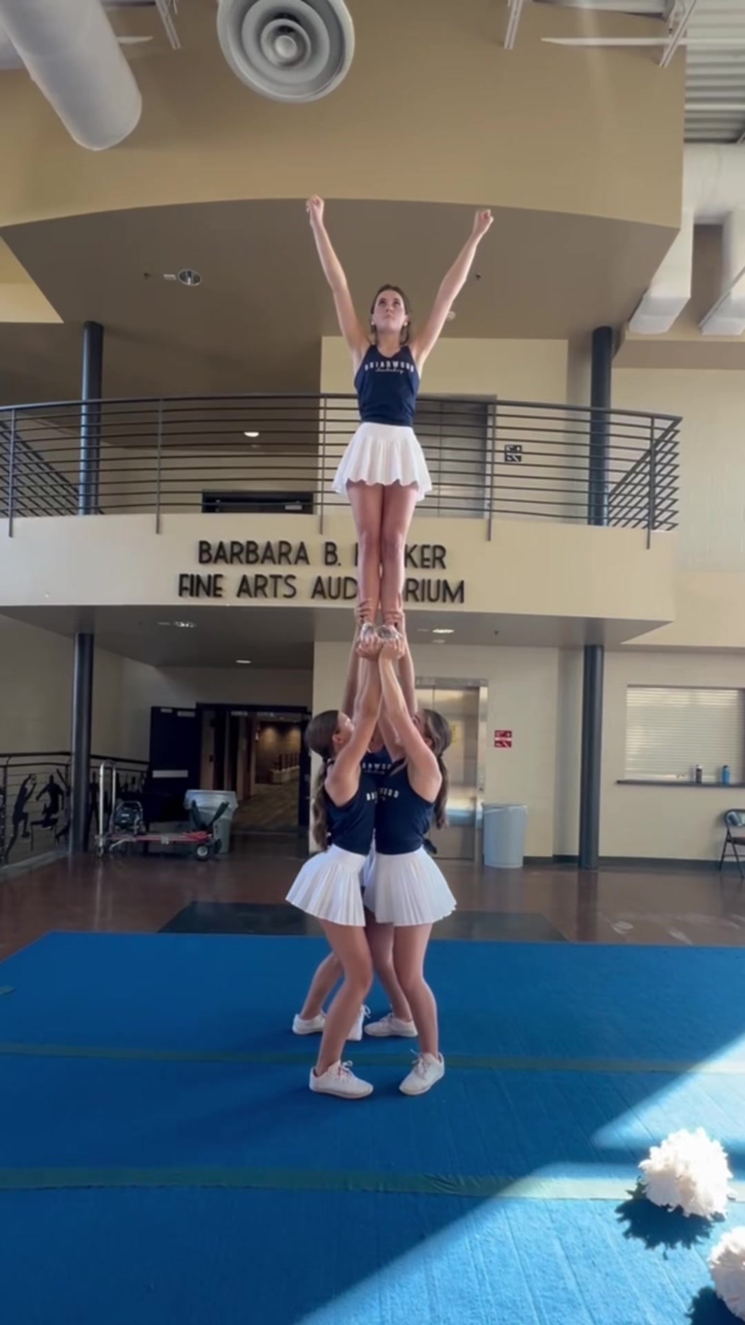 @Lions Cheerleading