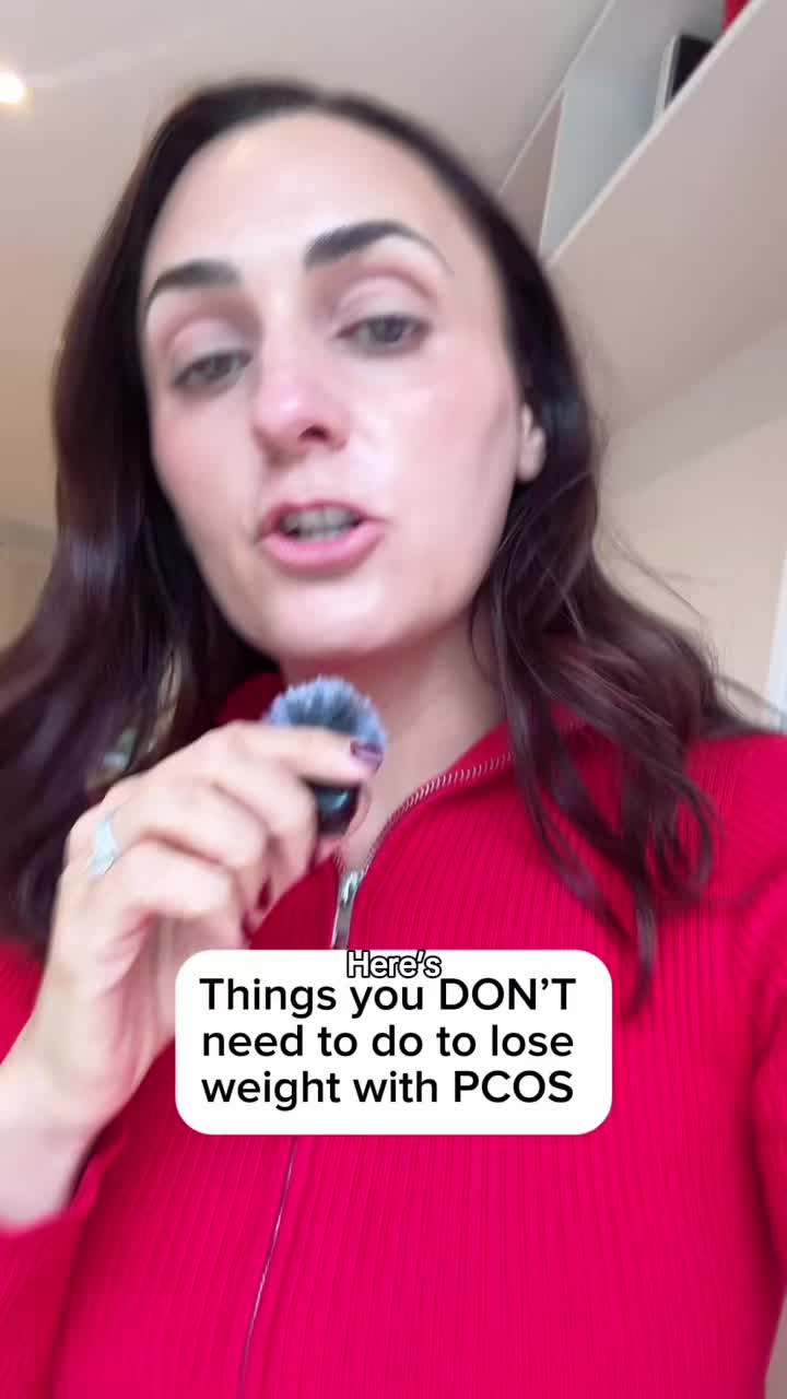 @Mel | PCOS Coach