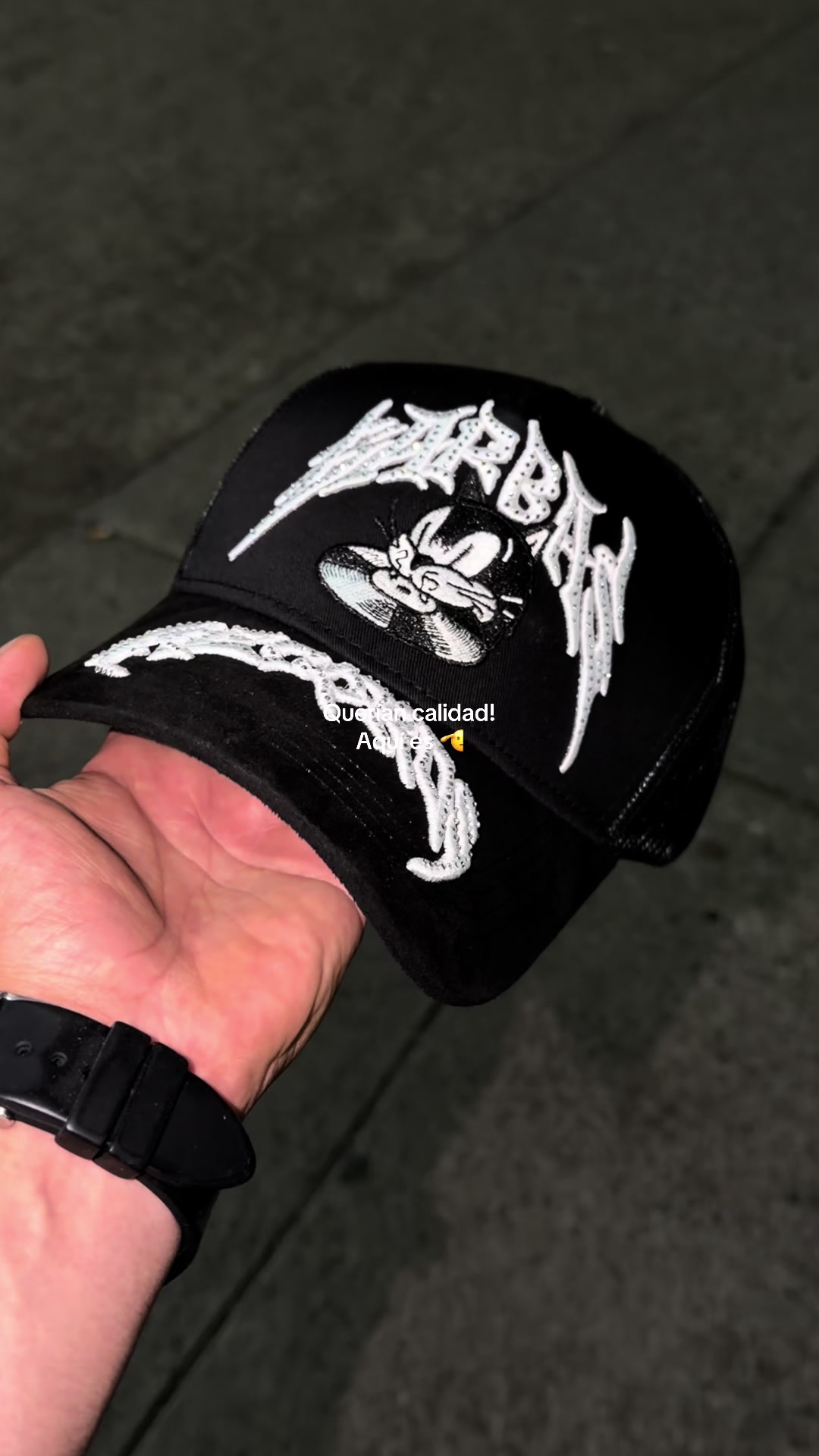 @PLACOSO HATS