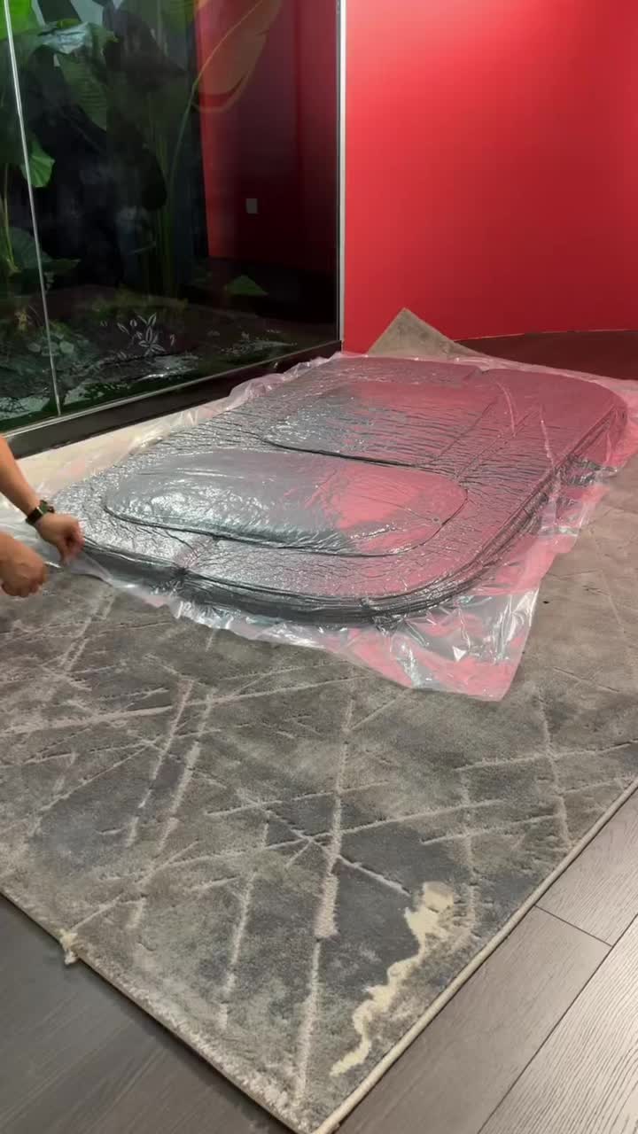 @Vespera Foam mattress