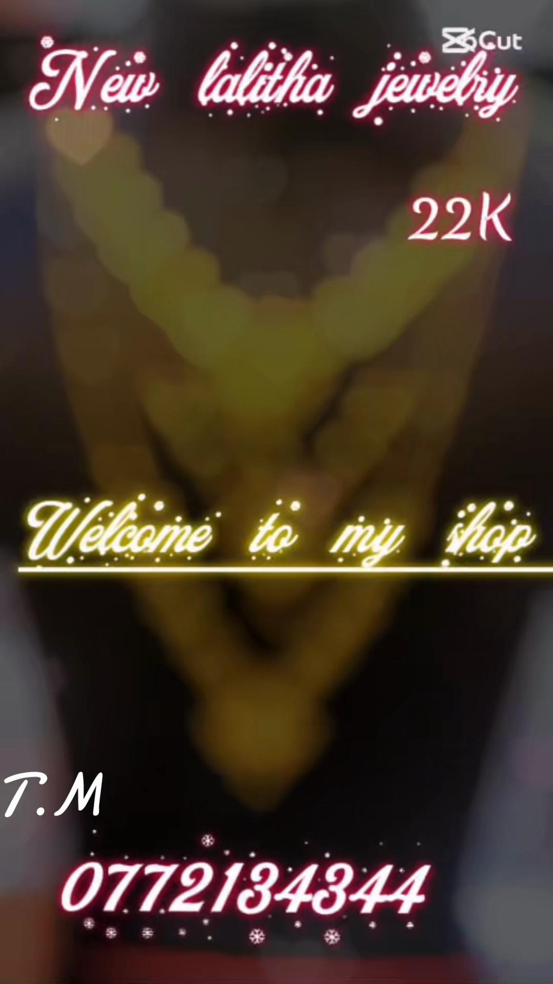 @ɴᴇᴡ ʟᴀʟɪᴛʜᴀ ᴊᴇᴡᴇʟʟᴇʀʏ