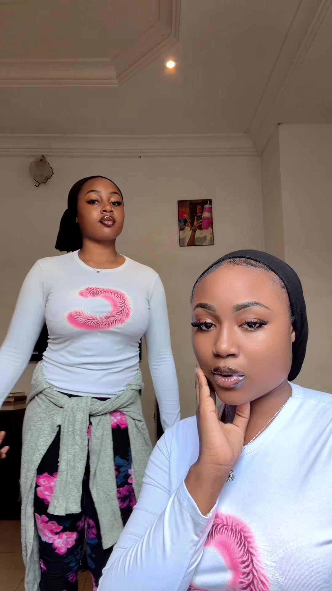 @Yanmatan😘larabawa 💜🦋