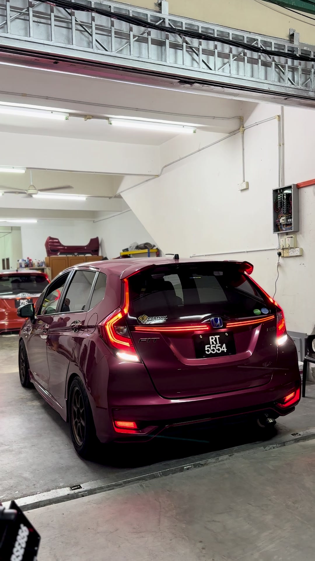 @Ady garage