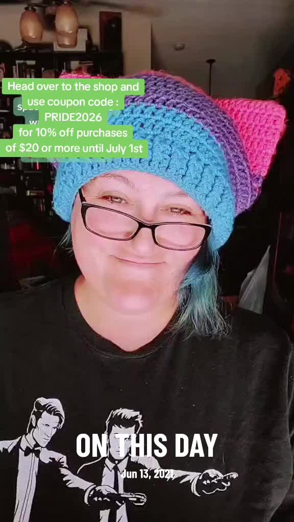 @CritterStitchin