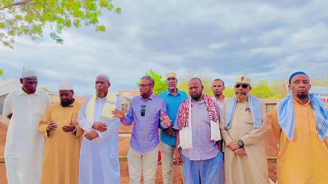 @Mohamed Baaruud Hussein