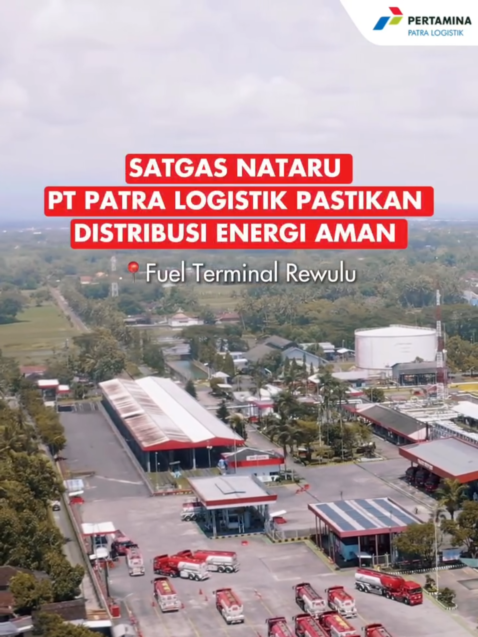 @Patra Logistik