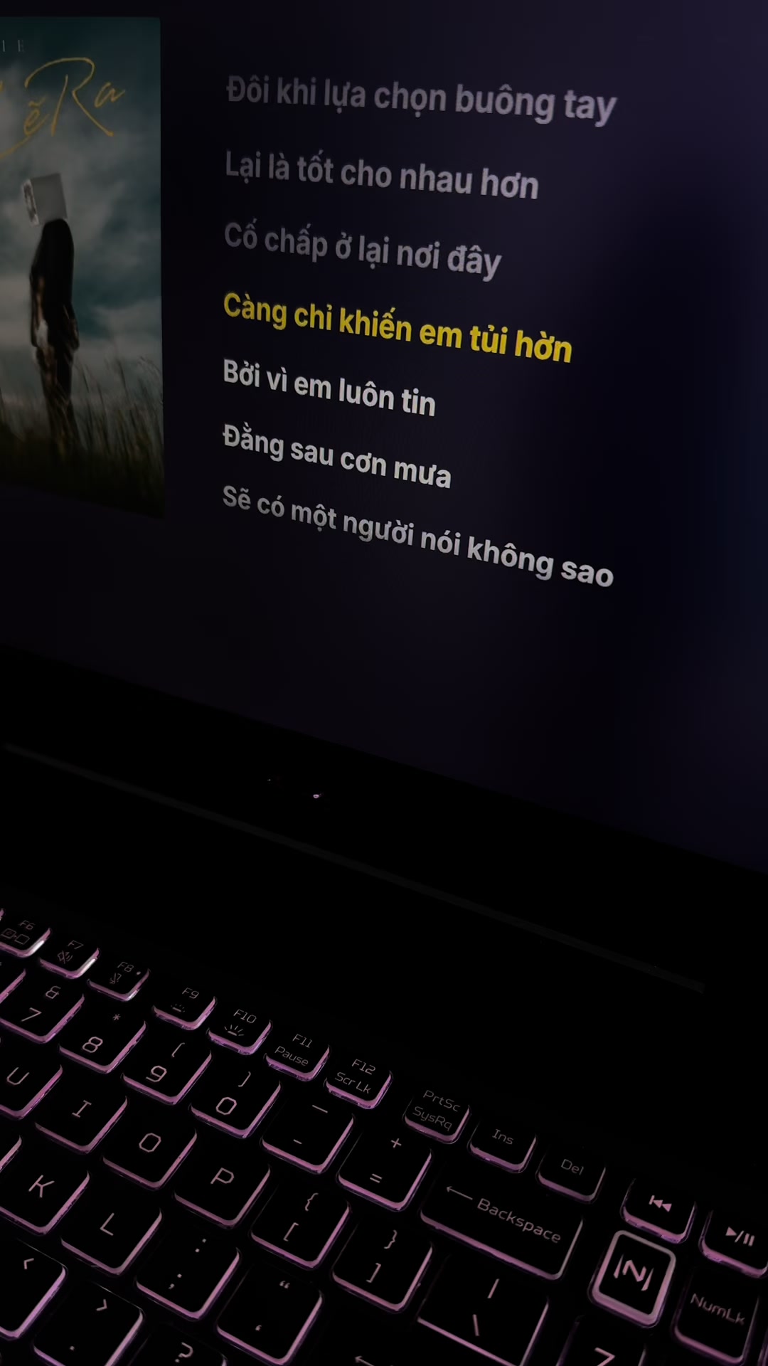 @CHẠM VÀO TIM