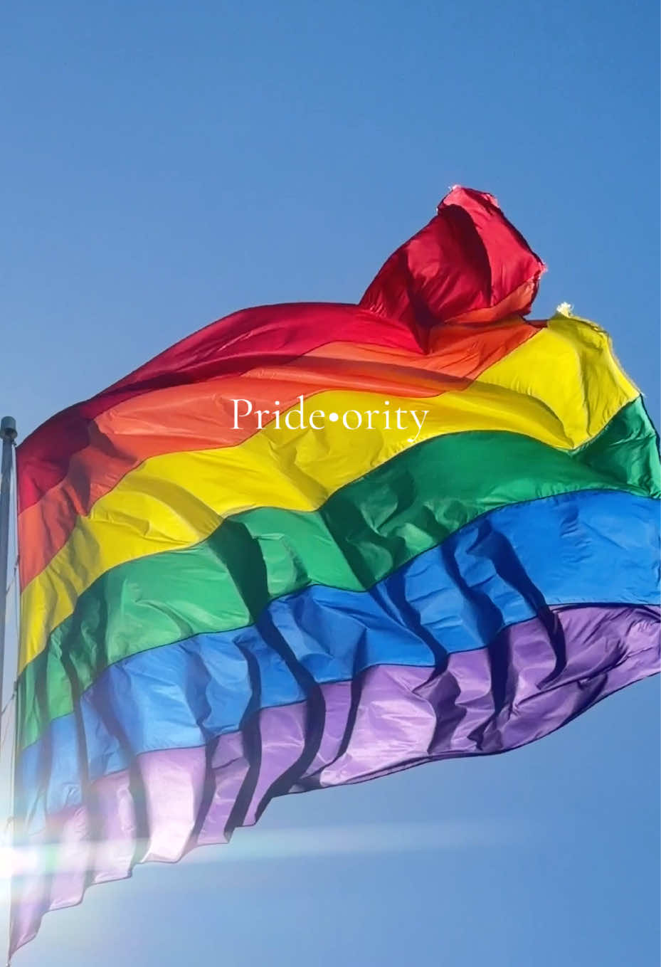 @Pride&bull;ority