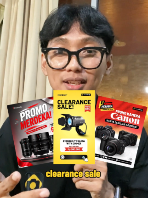 @Tokocamzone Jakarta