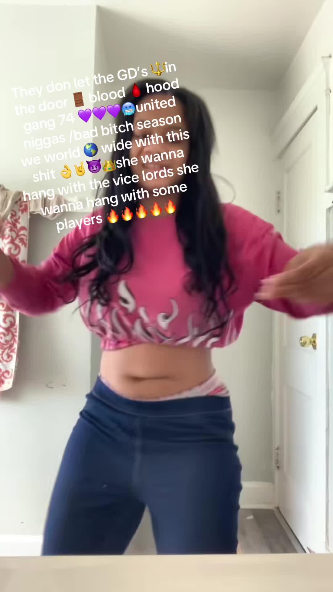 @Ariona hill 262 GDK Bad bitch