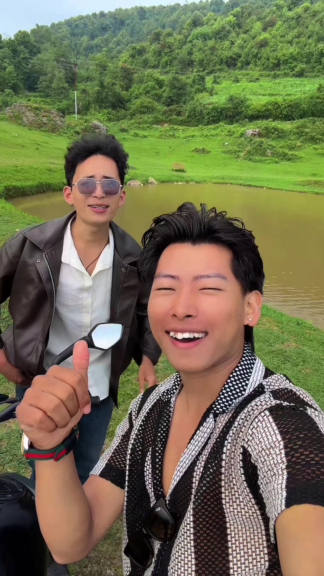 @Nogen Limbu Hangsarumba