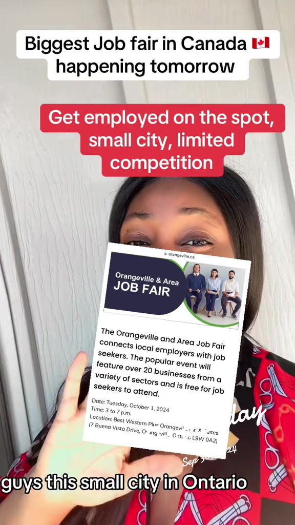 @TercesJobs on IG
