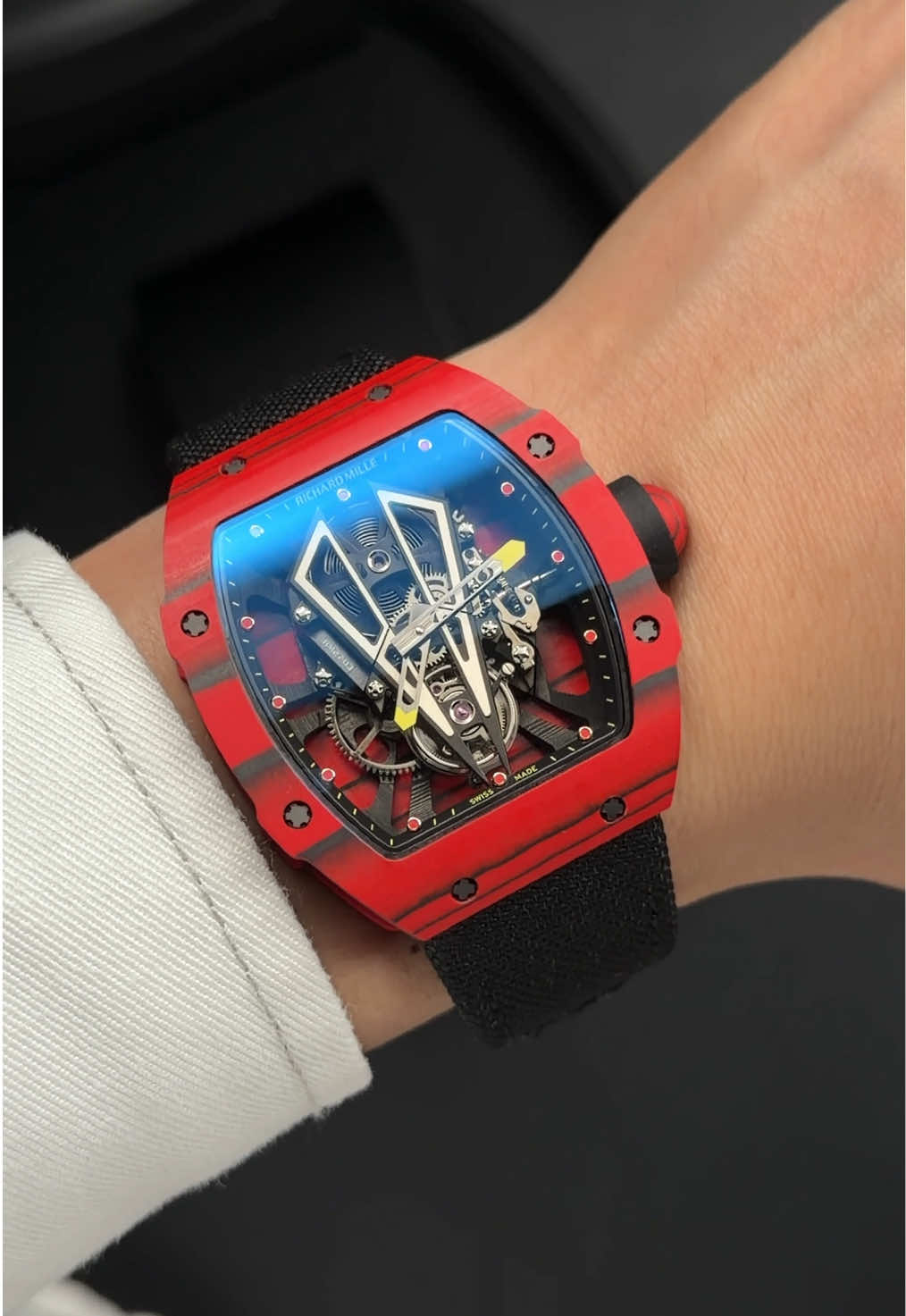 @LUCY TIMEPIECES