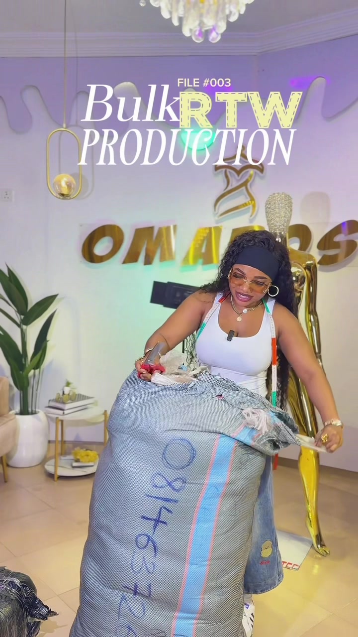 @OMAROSE/RTW BUBU FACTORY