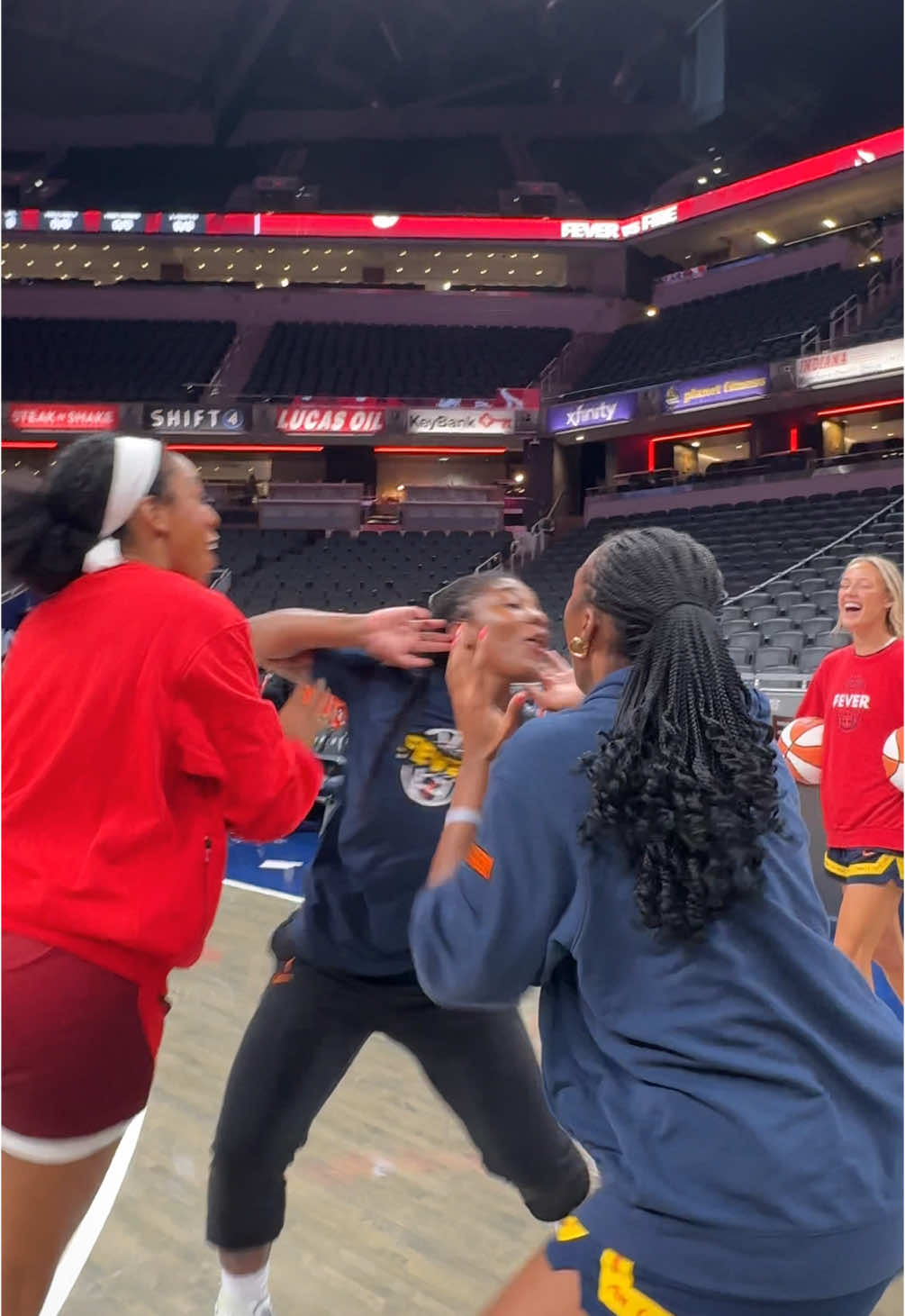 @Indiana Fever