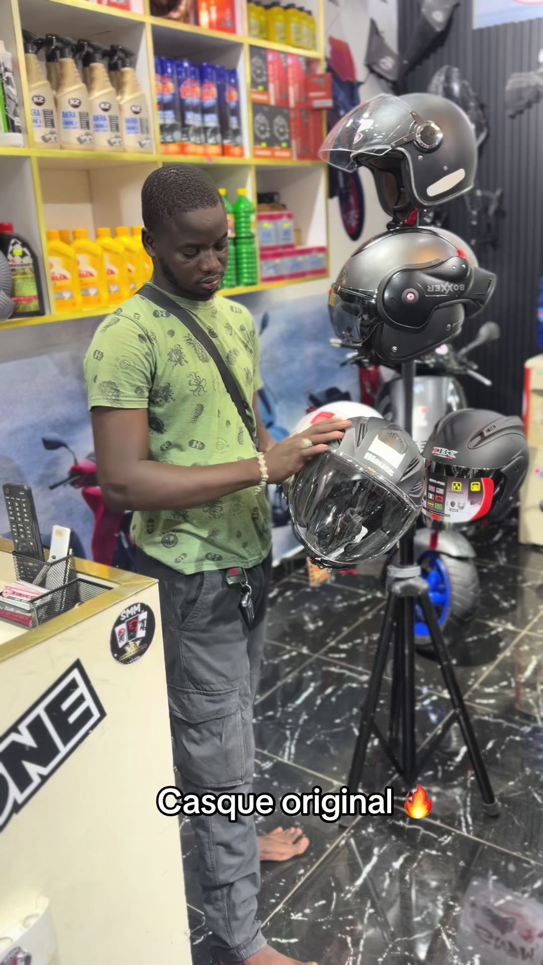 @✪S.M.M{SHOWROOM MASS MOTOR}