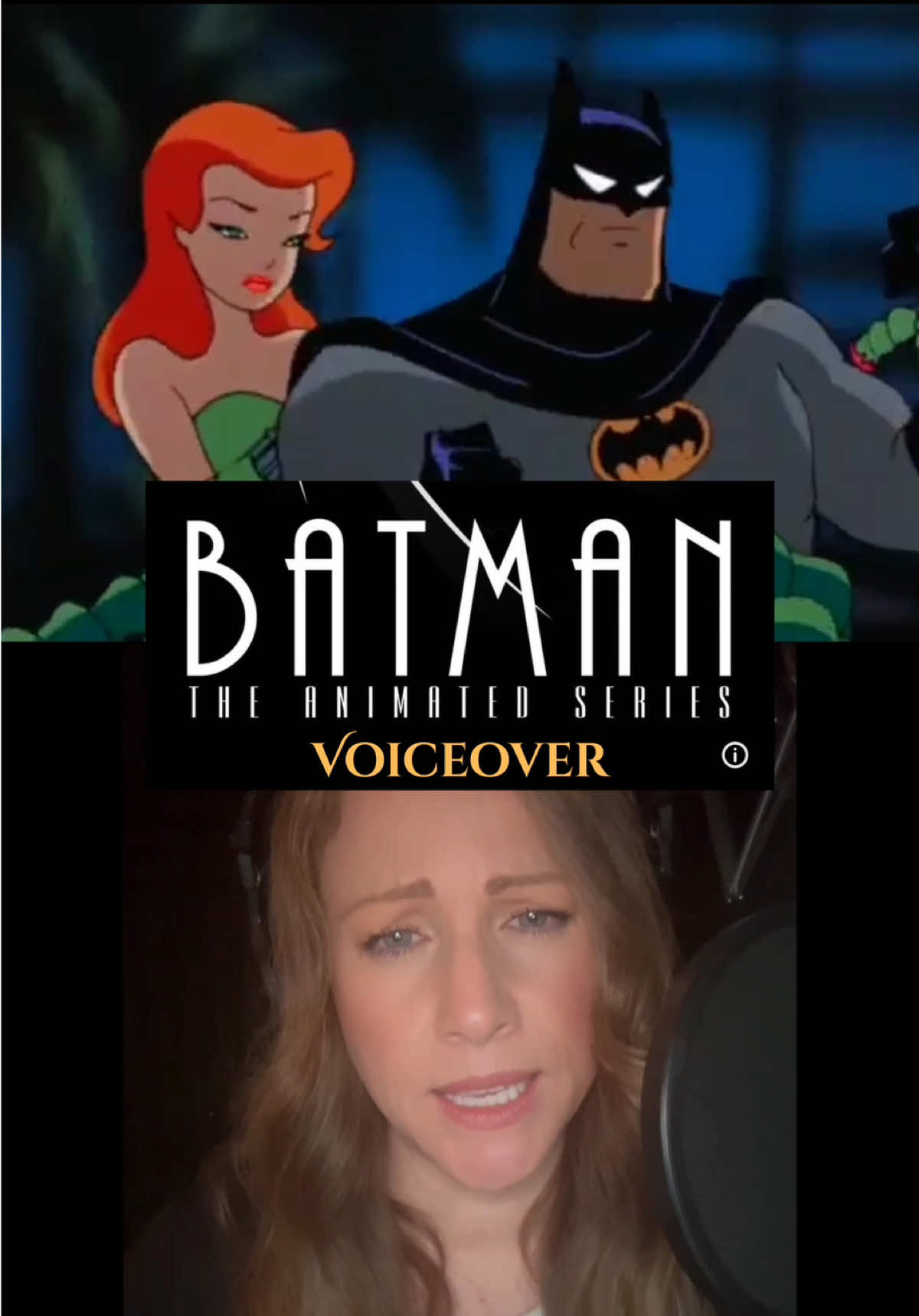 @Melissa Mirren VO